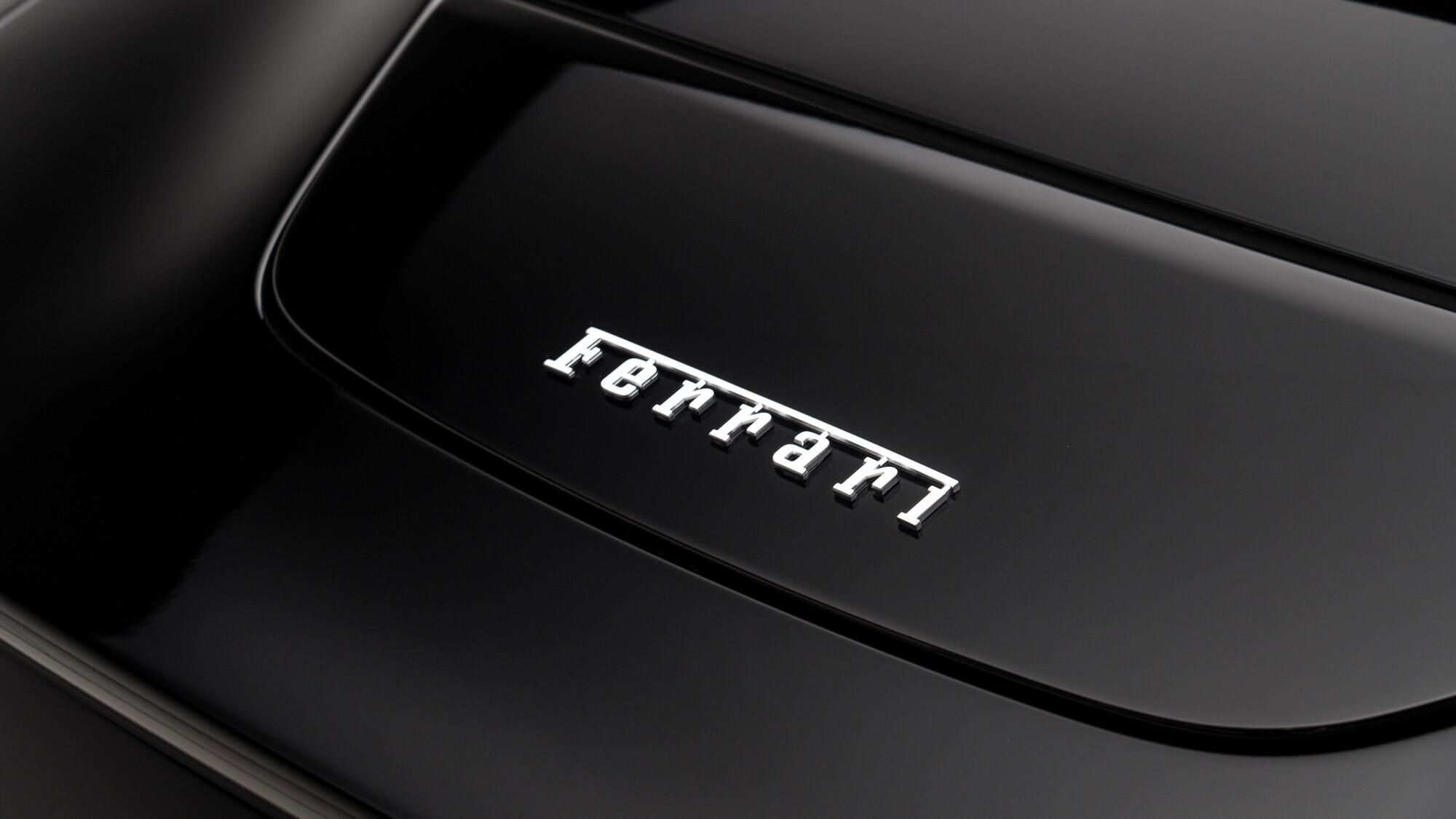 Ferrari Roma view 14