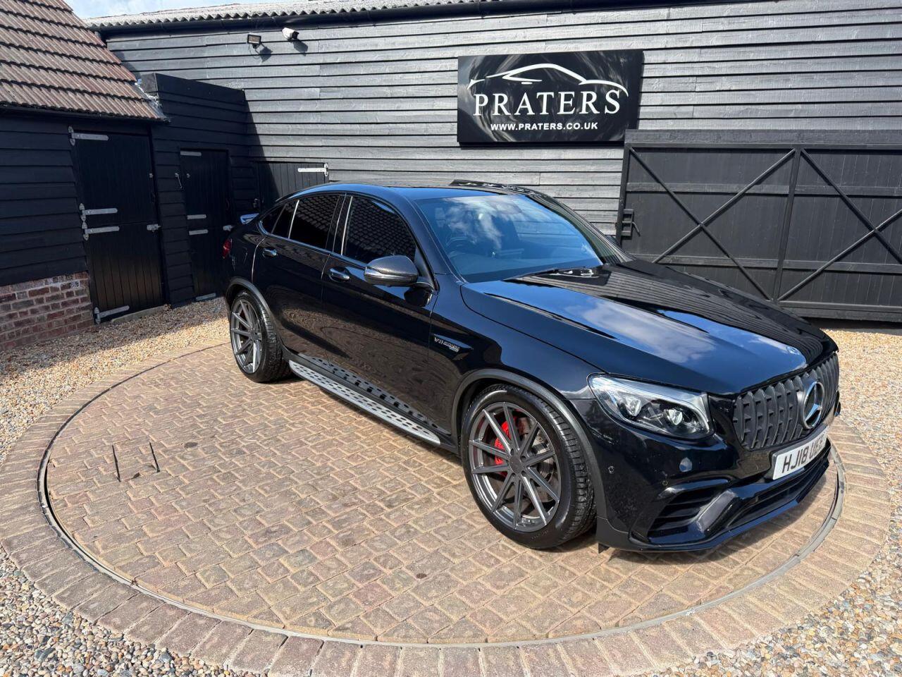 Mercedes-Benz GLC view 57