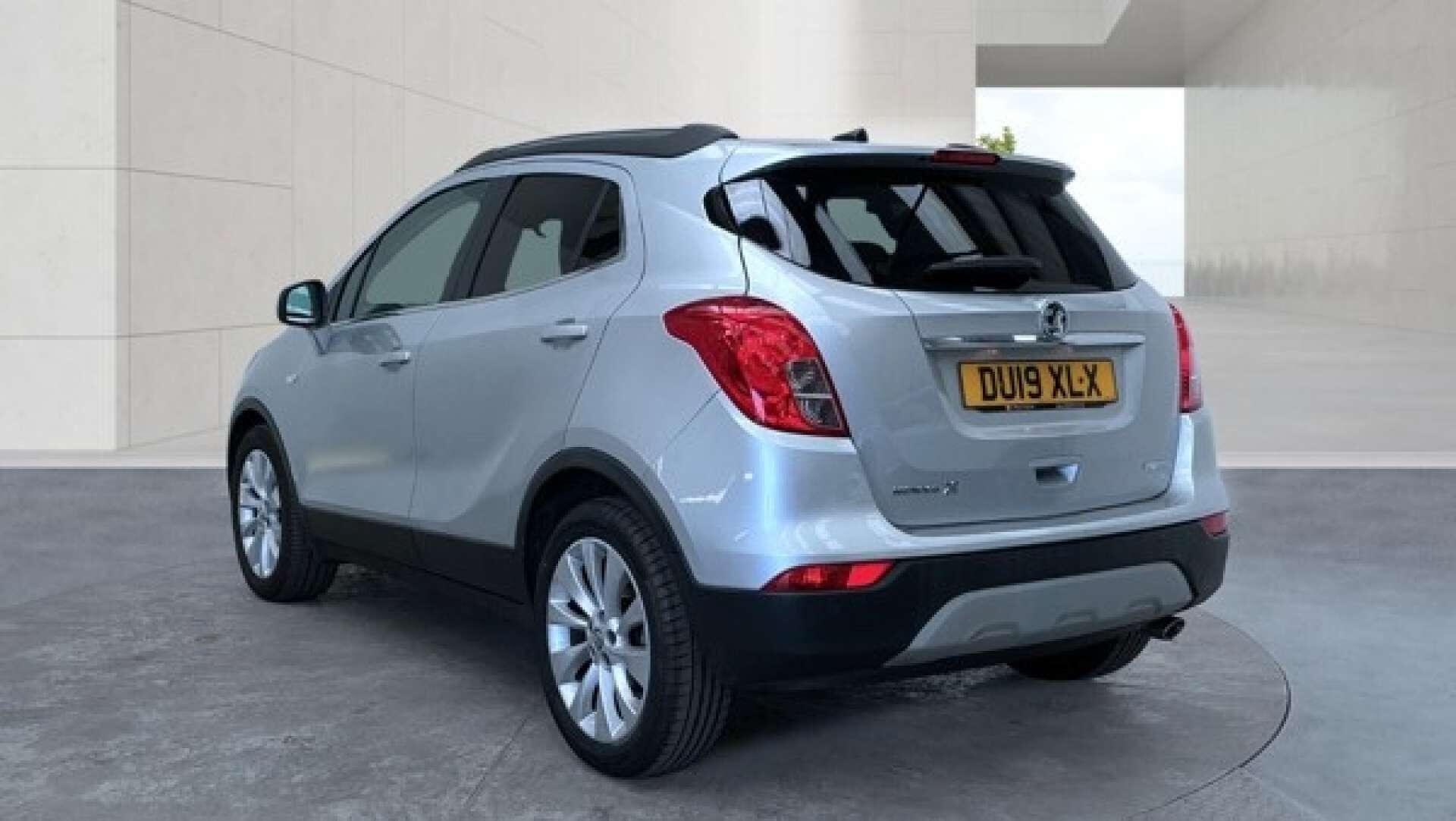 Vauxhall Mokka X view 3