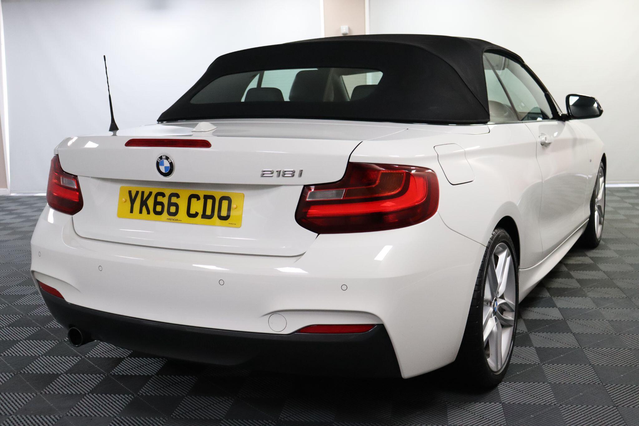 BMW 2 Series view 15