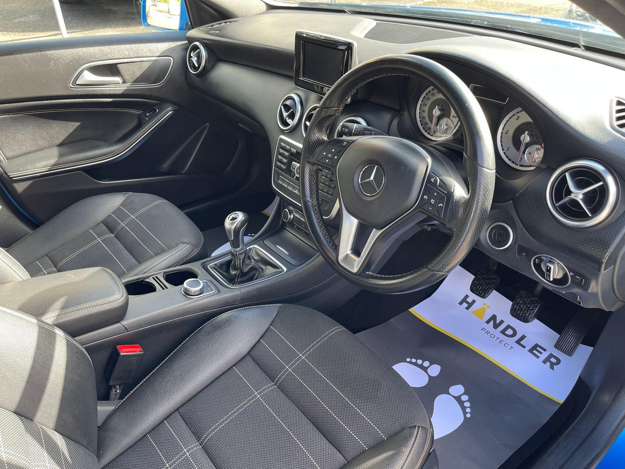 Mercedes-Benz A Class view 26