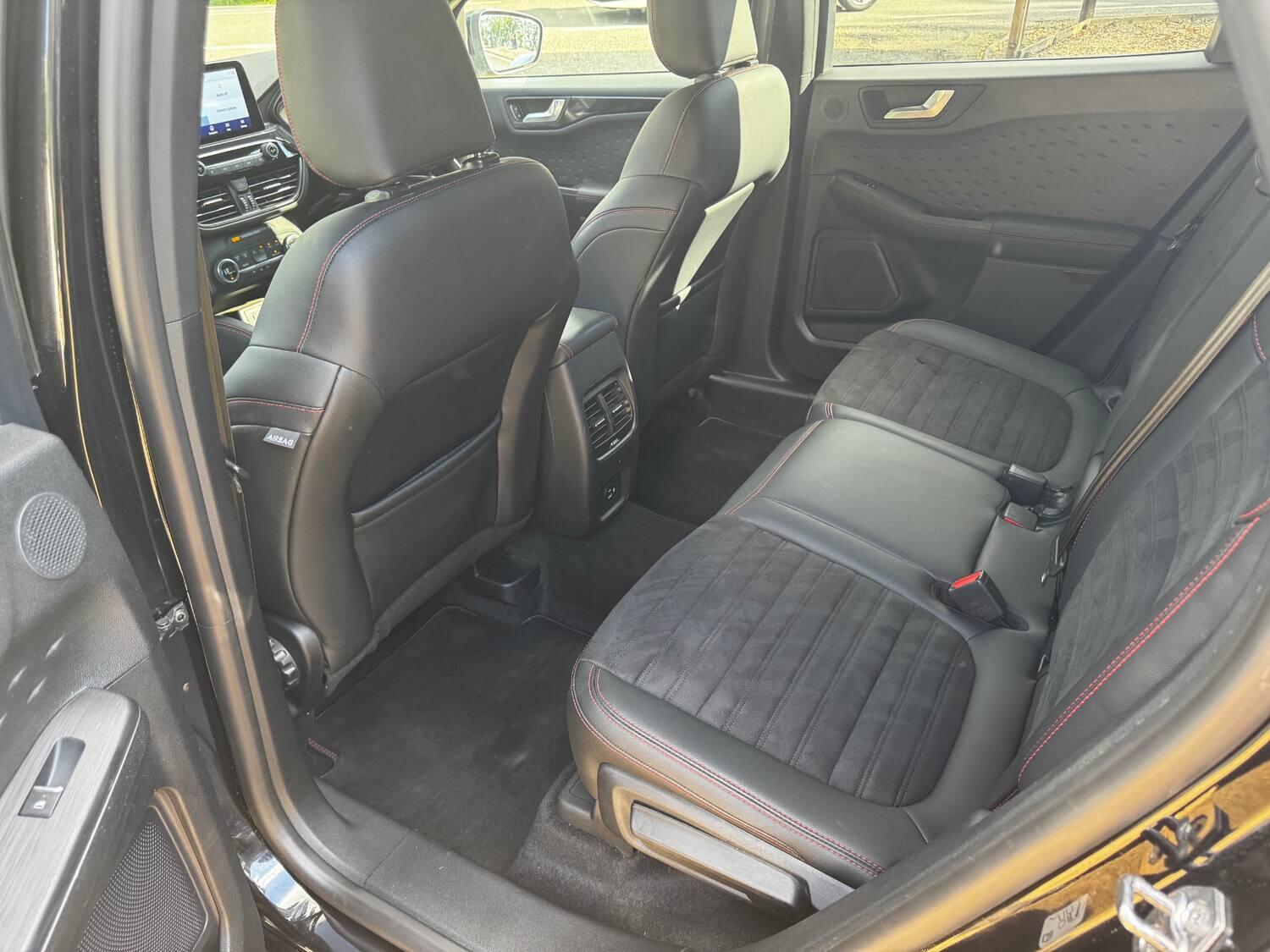 Ford Kuga view 12