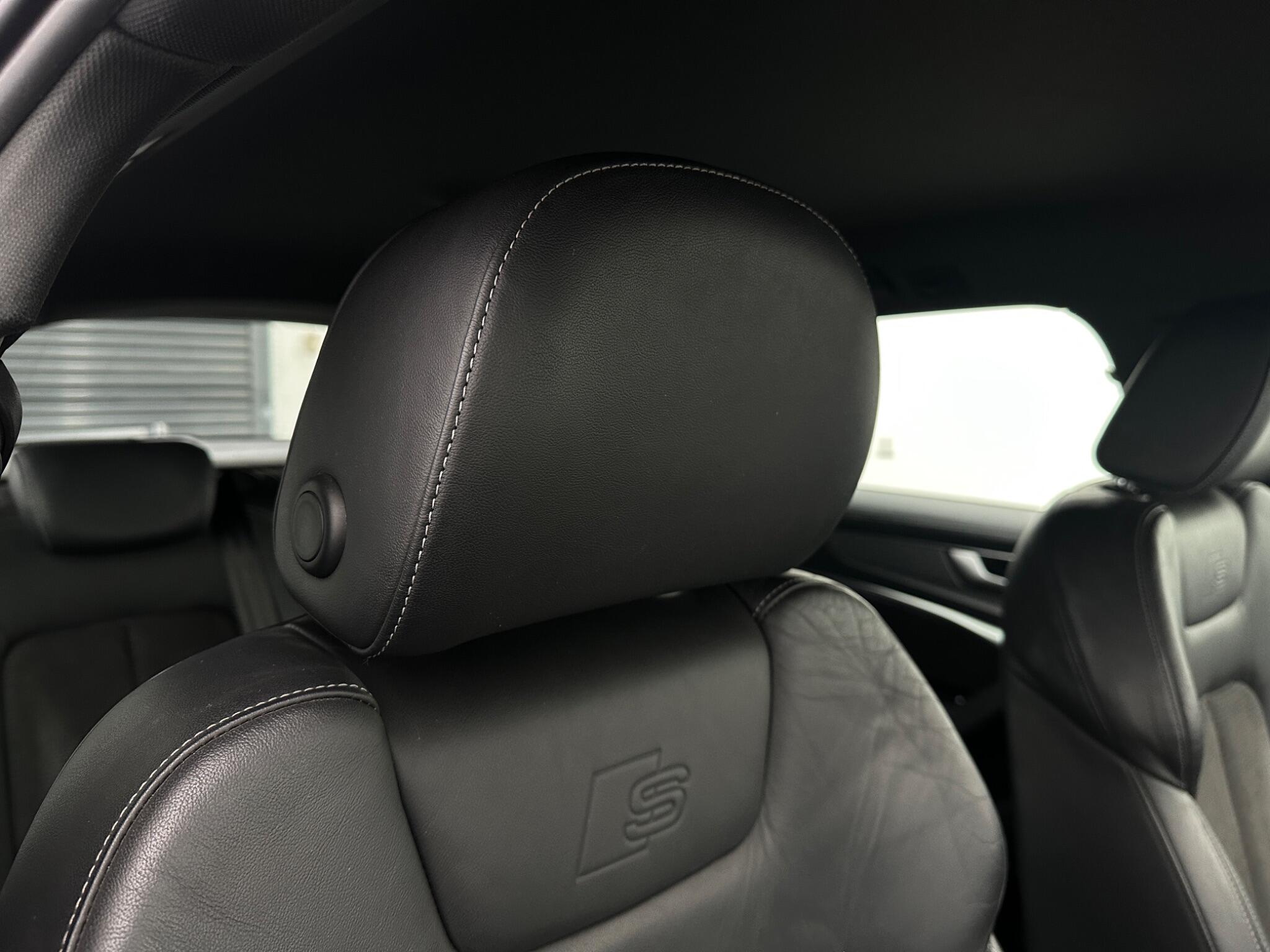 Audi A6 Avant view 33