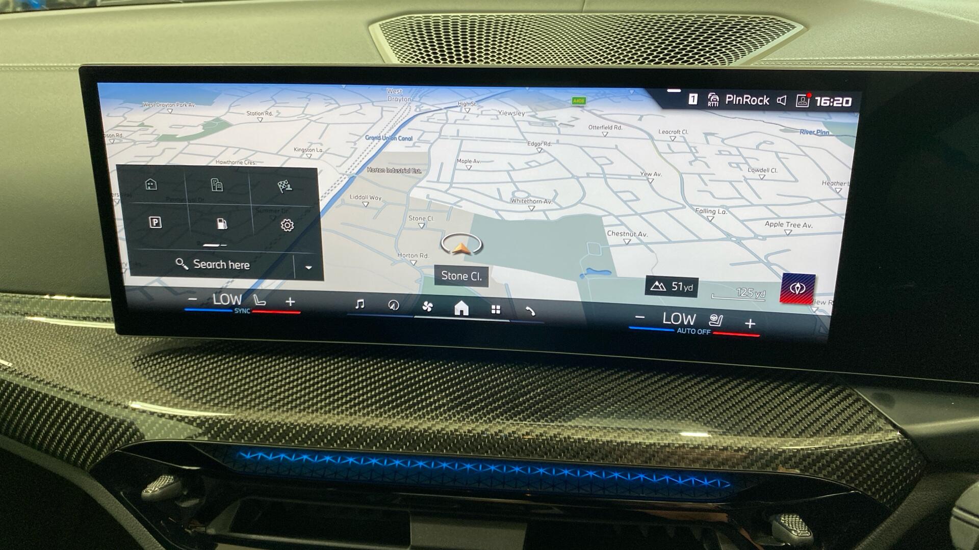 BMW 4 Series view 35
