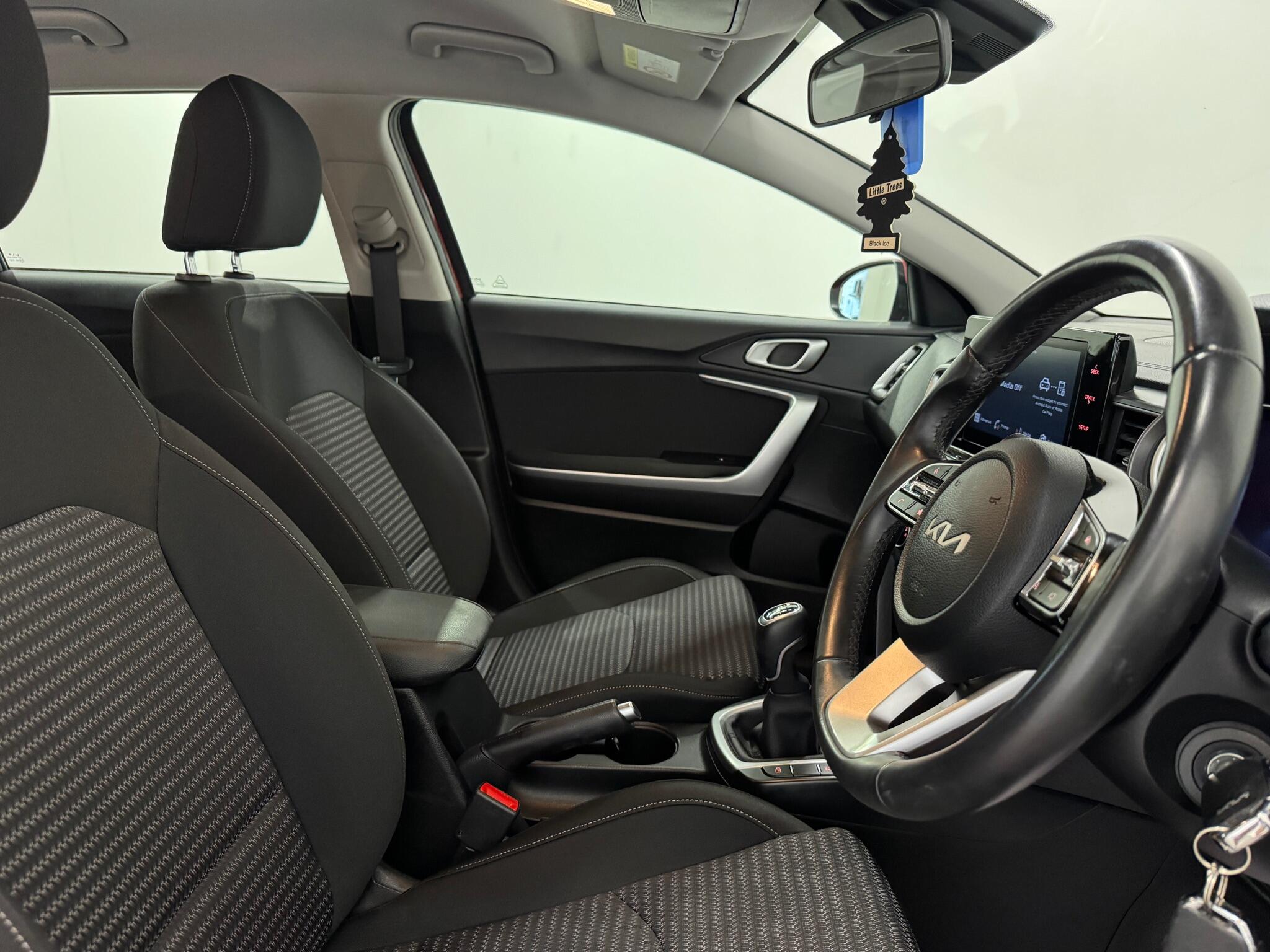 Kia Ceed view 10