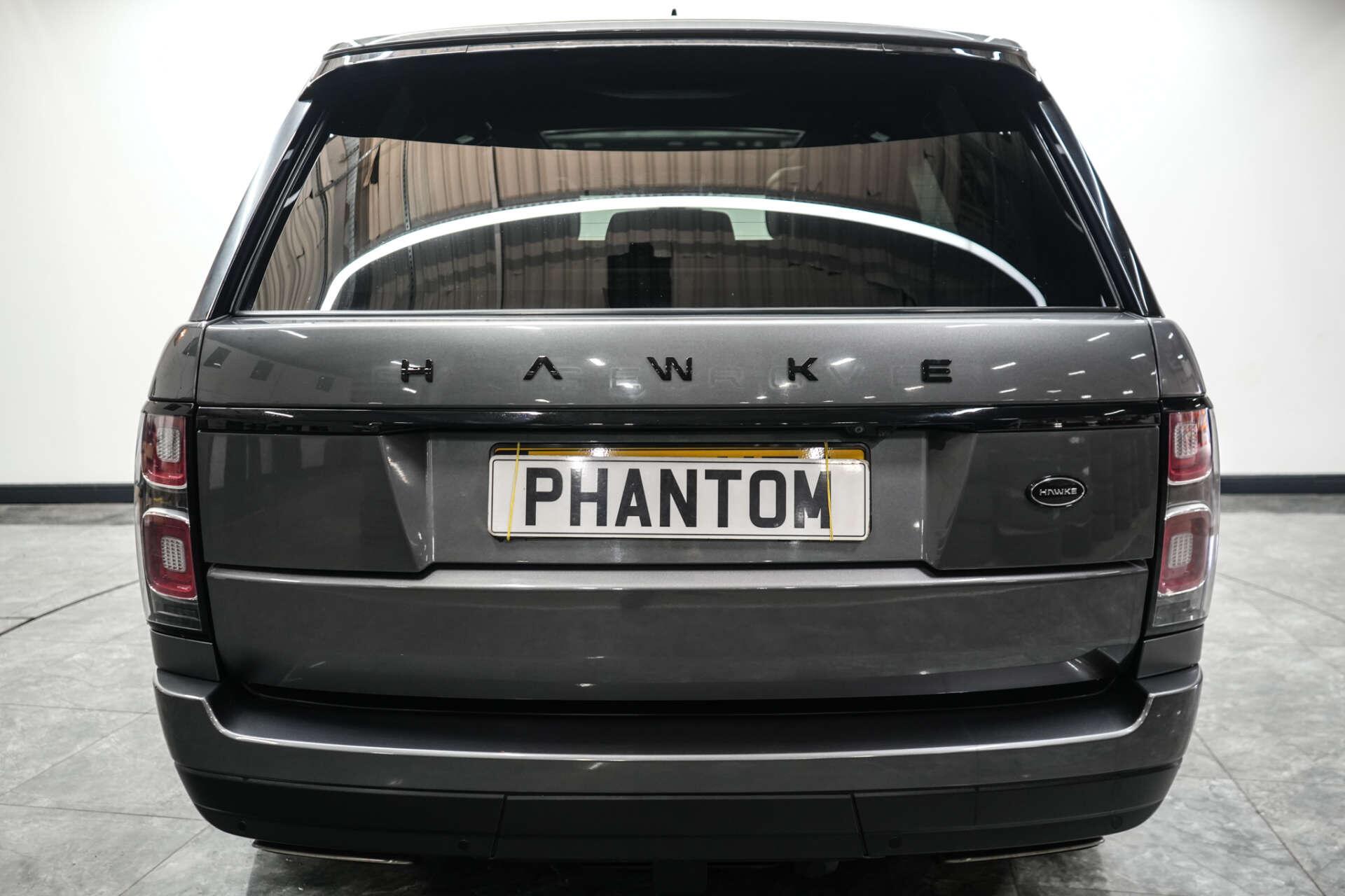 Land Rover Range Rover view 11