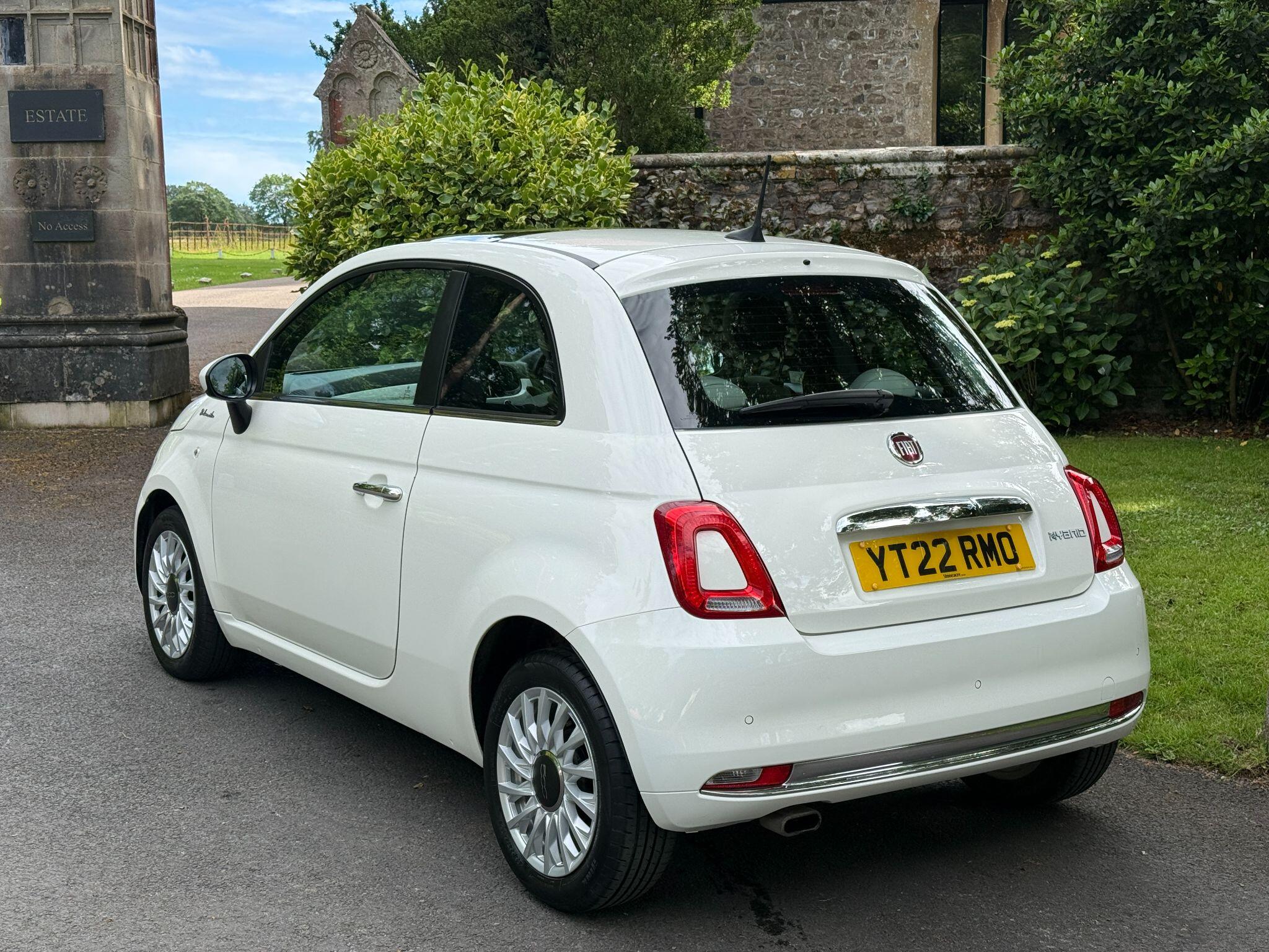 Fiat 500 view 11