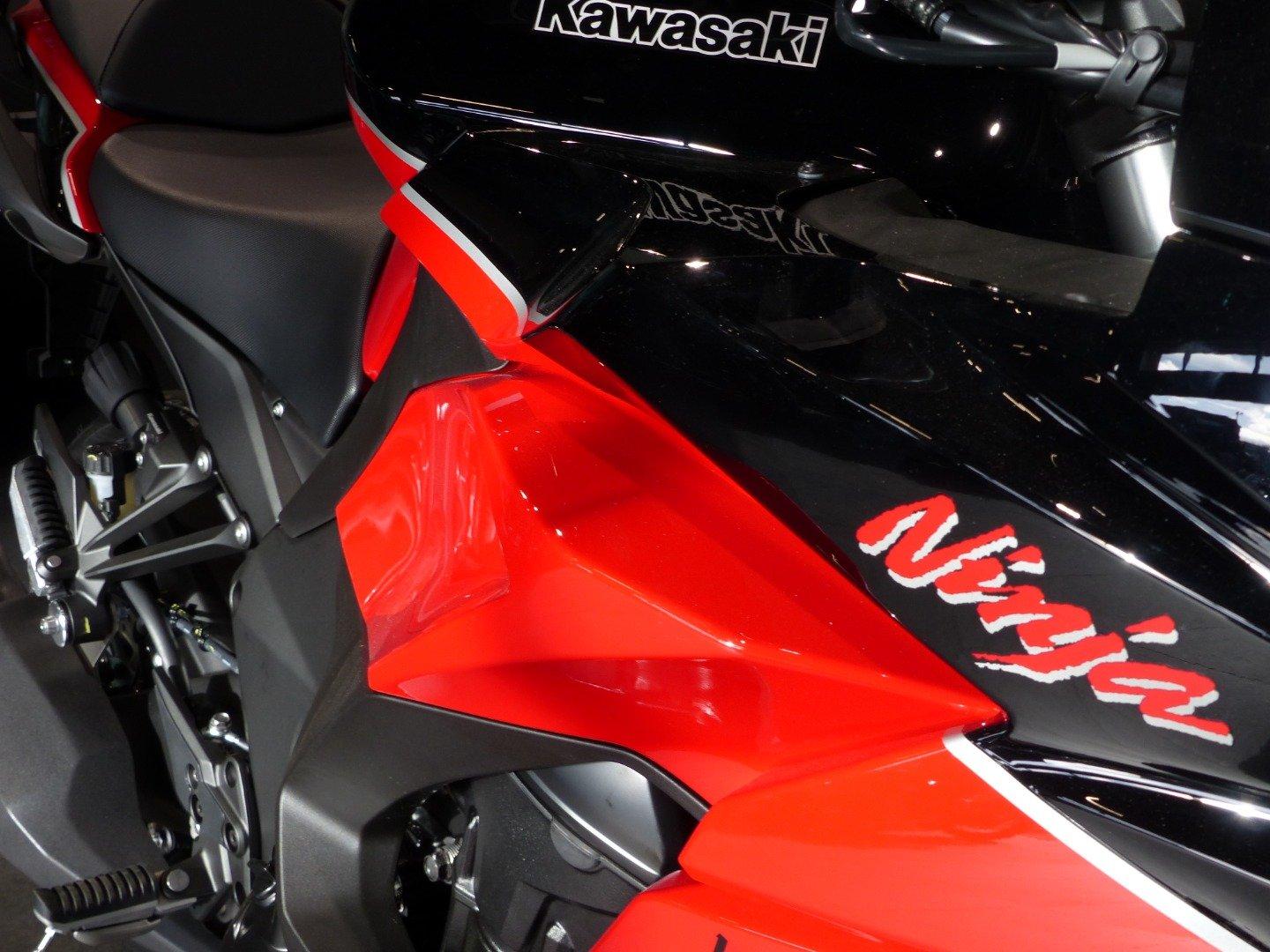 Kawasaki Ninja 1000SX 40th Anniversary for sale from Edinburgh Kawasaki