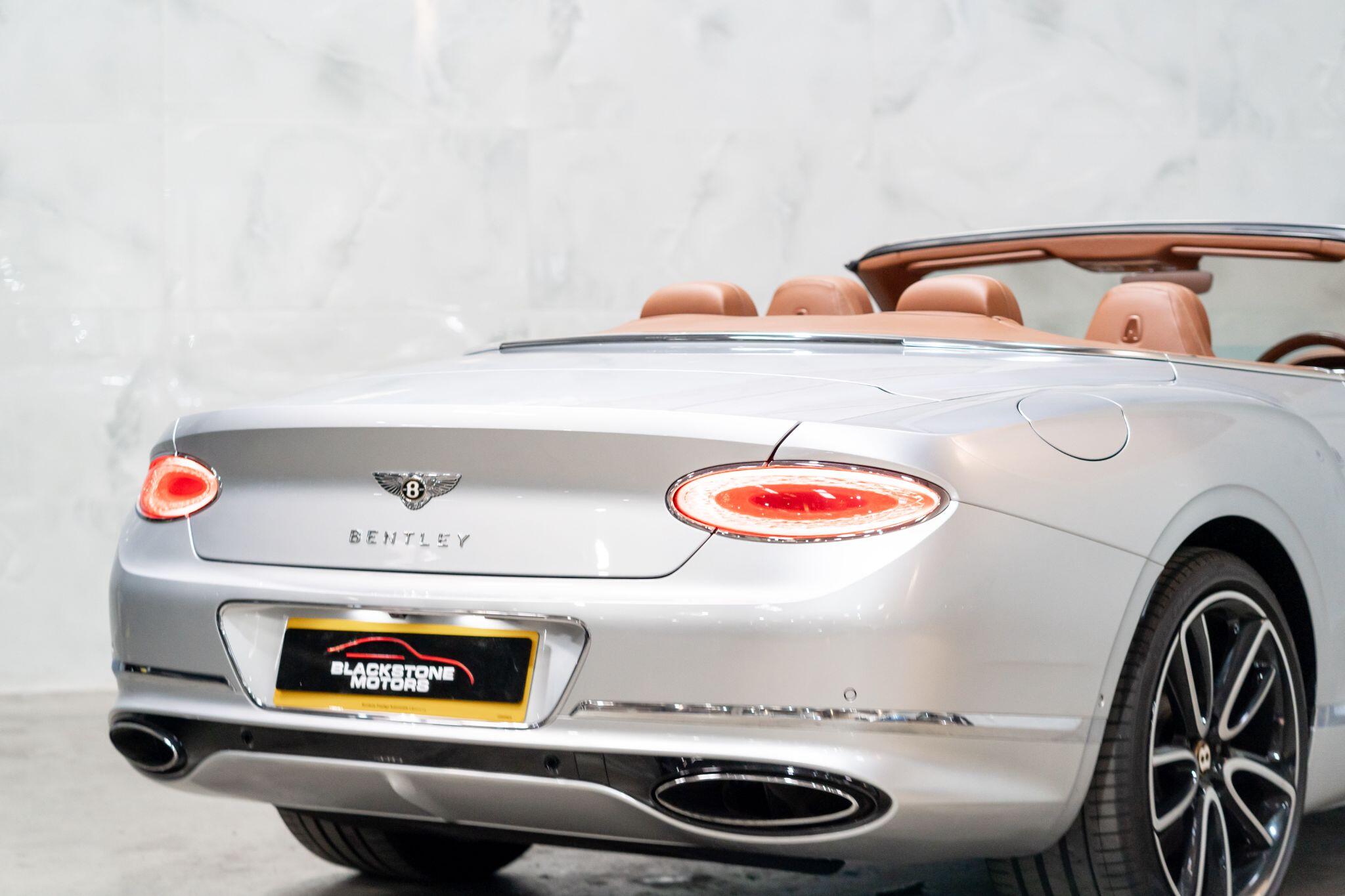 Bentley Continental view 45