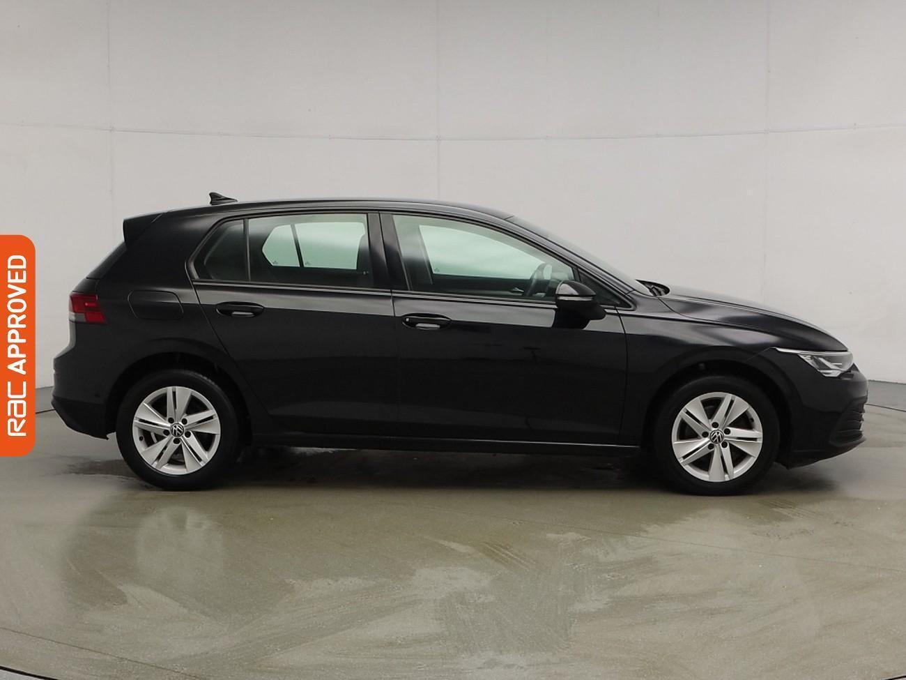 Volkswagen Golf view 6