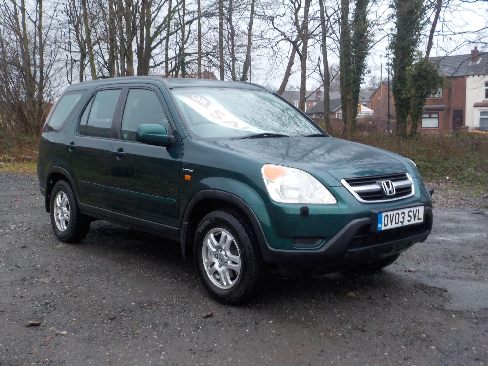 Honda CR-V 2.0 i-VTEC SE Sport 5dr