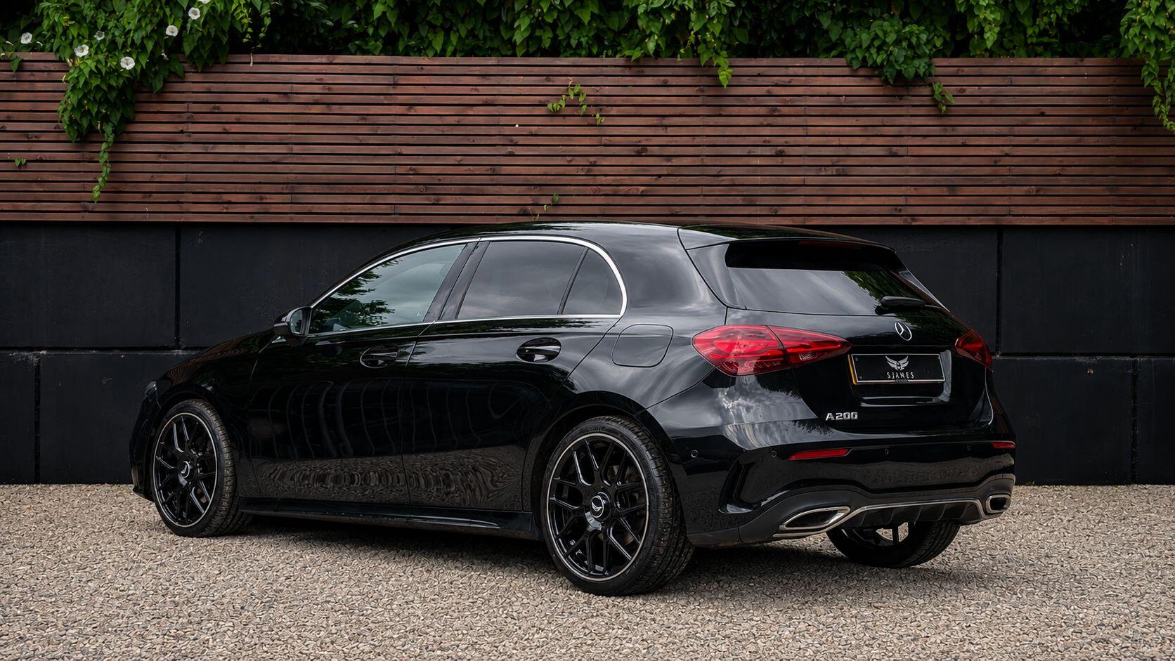 Mercedes-Benz A-Class view 8