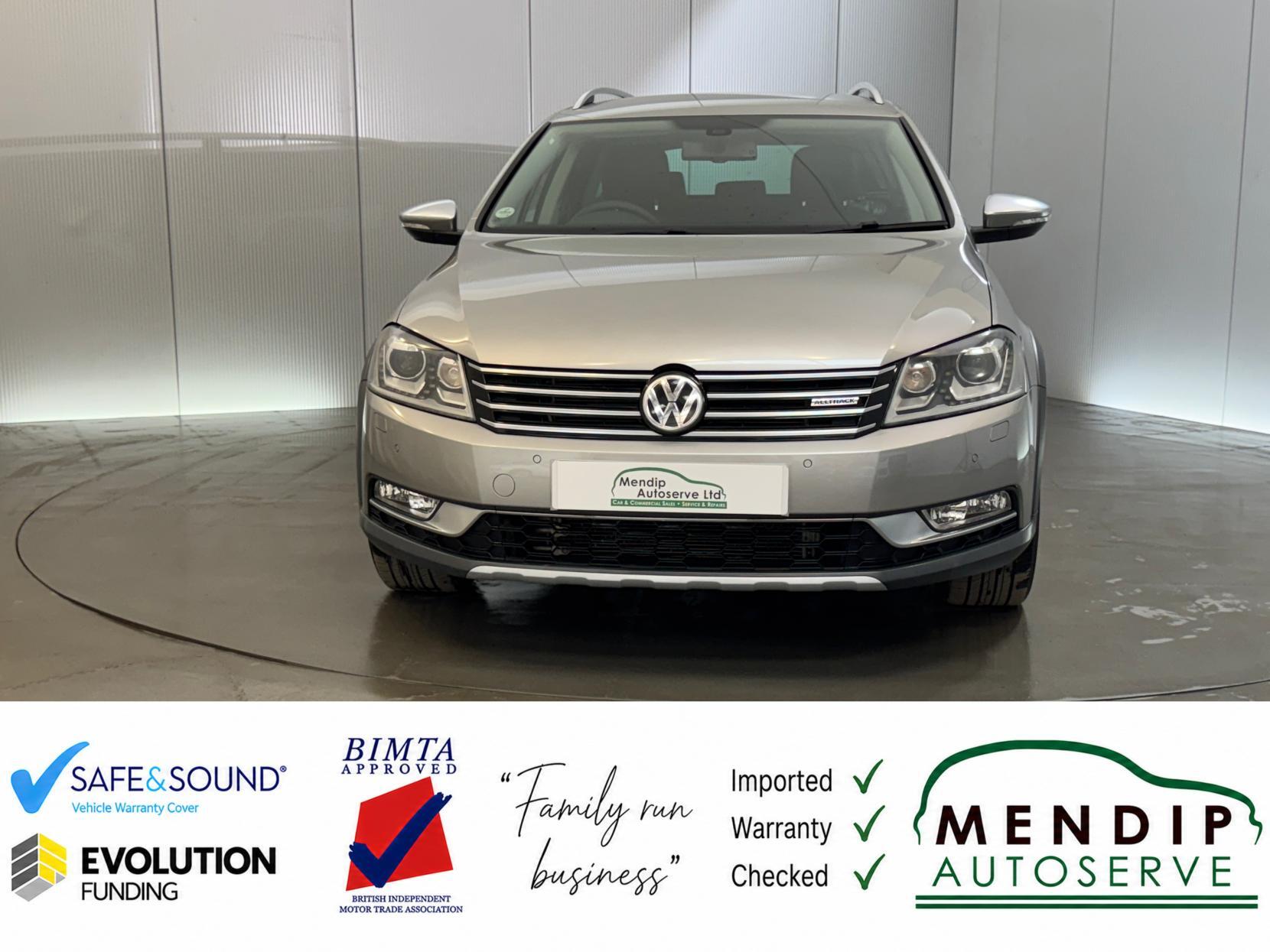 Volkswagen Passat view 47