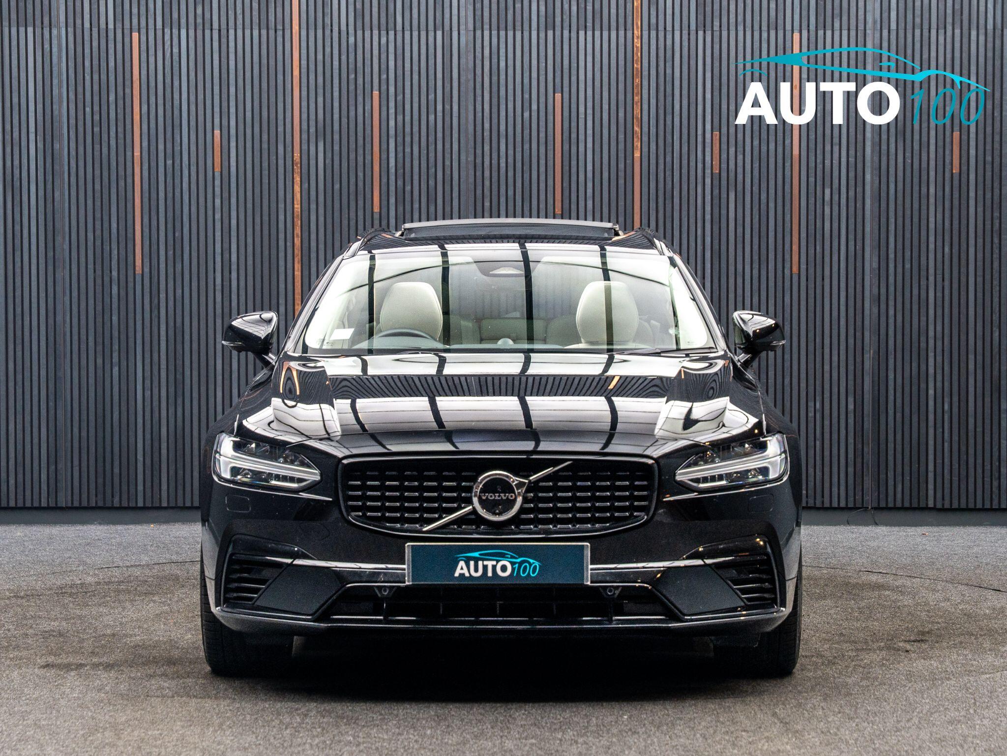 Volvo V90 view 21