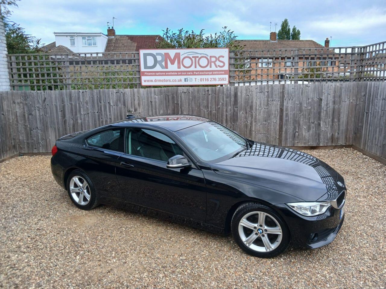 BMW 4 Series view 32