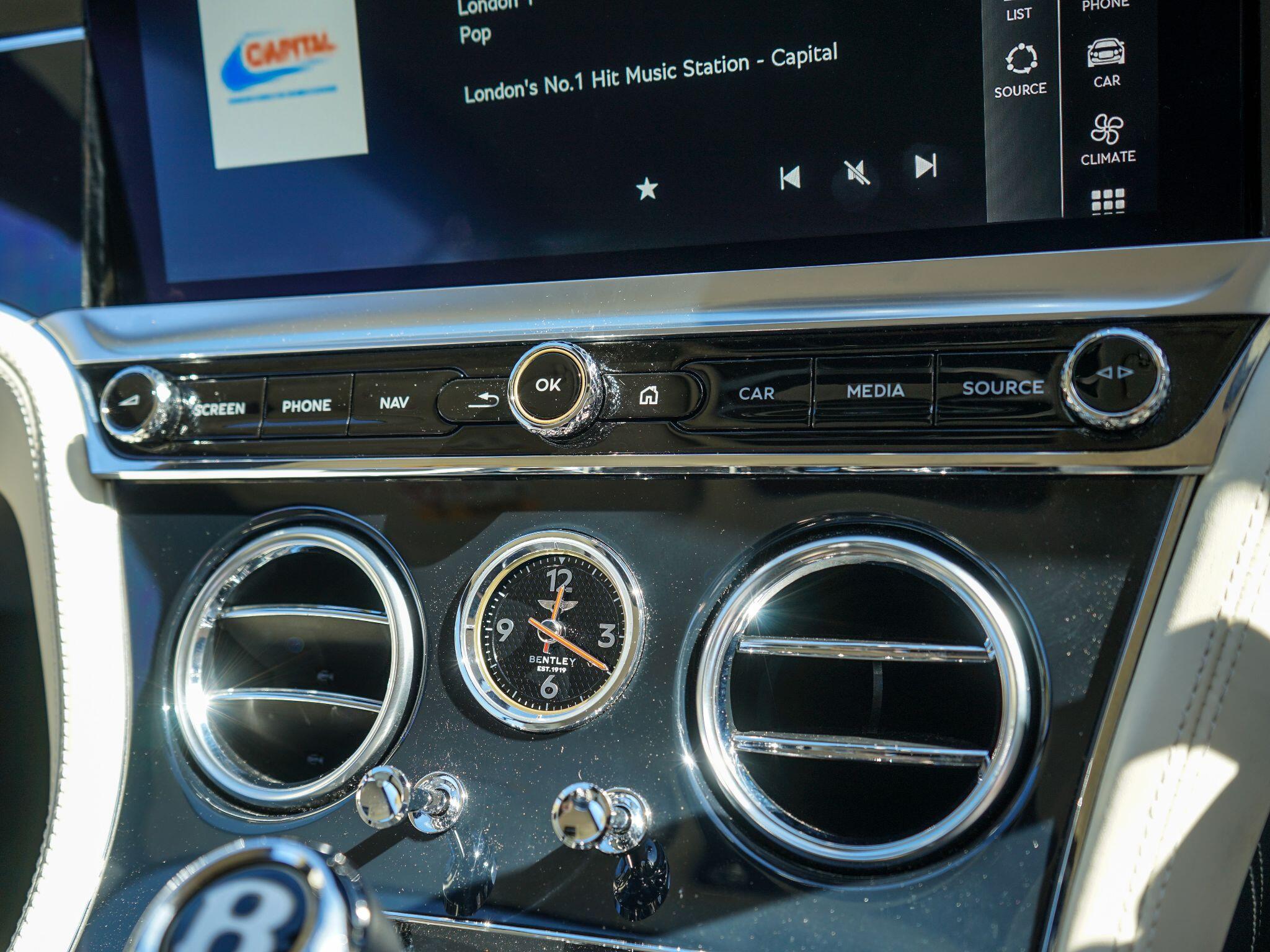 Bentley Continental view 31