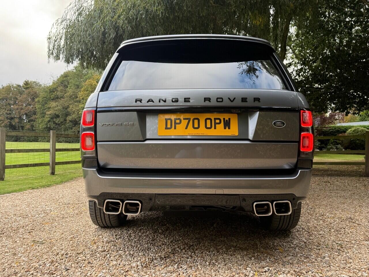 Land Rover Range Rover view 36