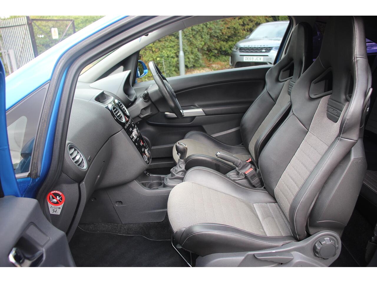 Vauxhall Corsa view 7