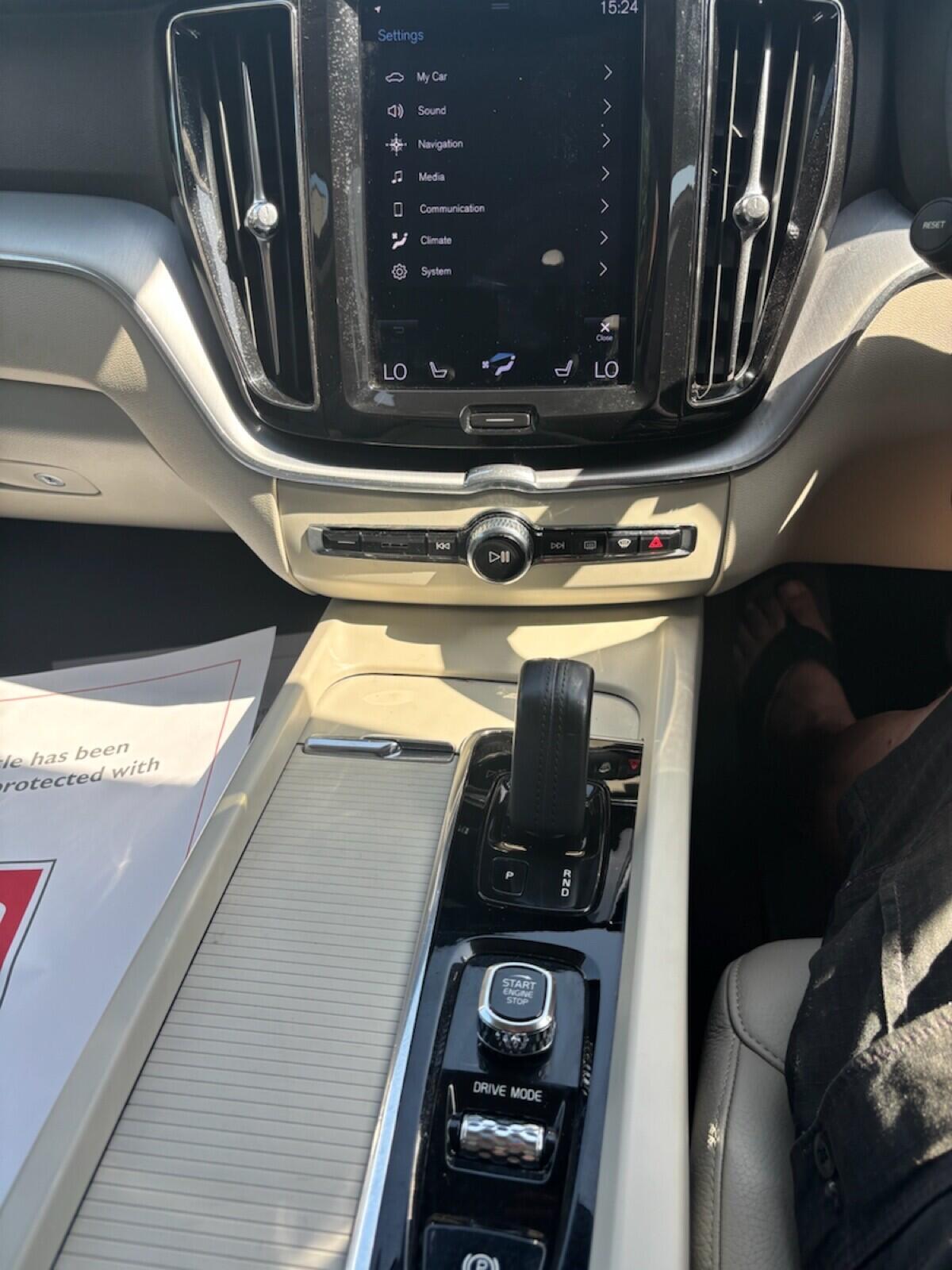 Volvo XC60 view 23