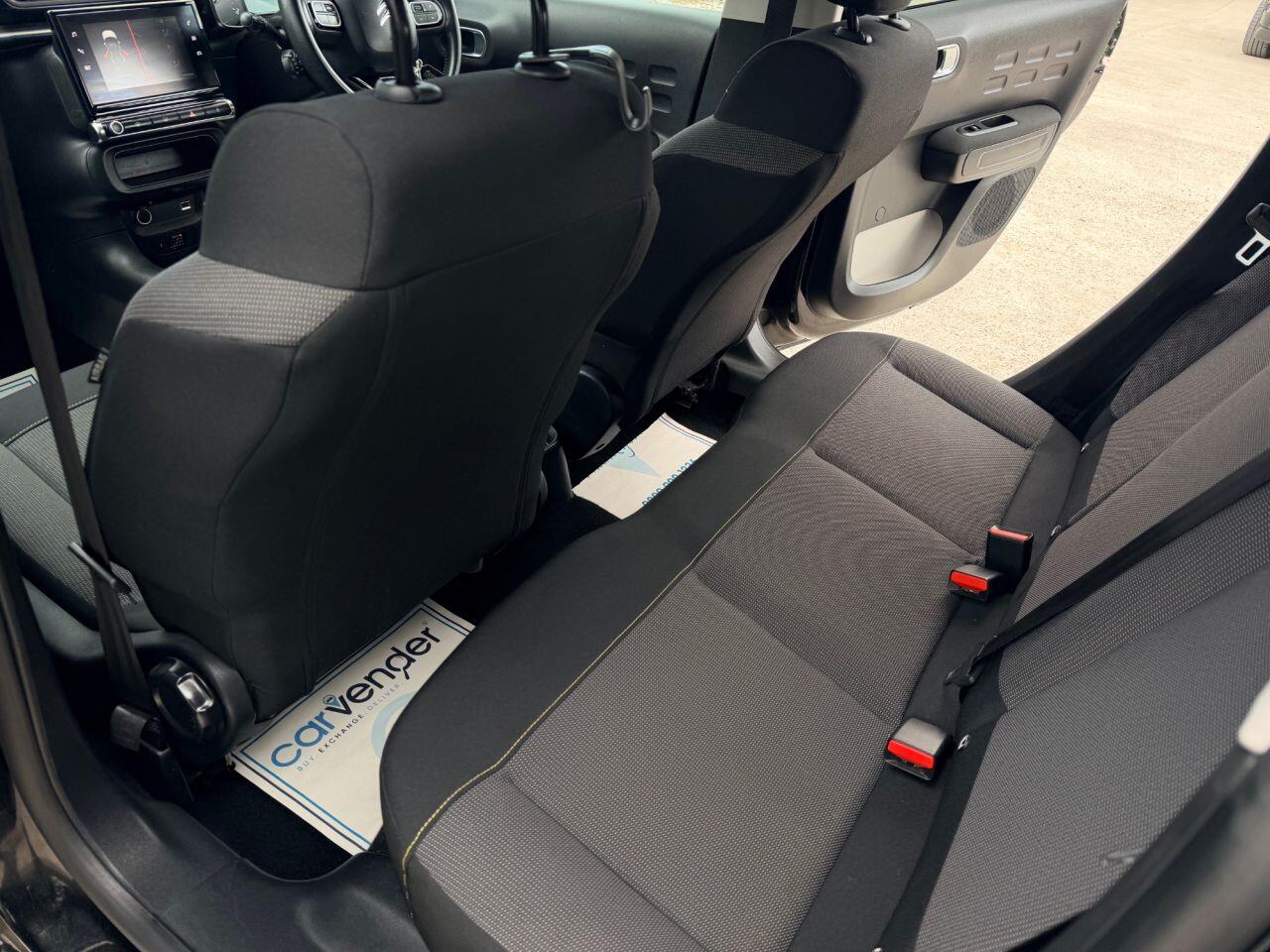 Citroen C3 view 20