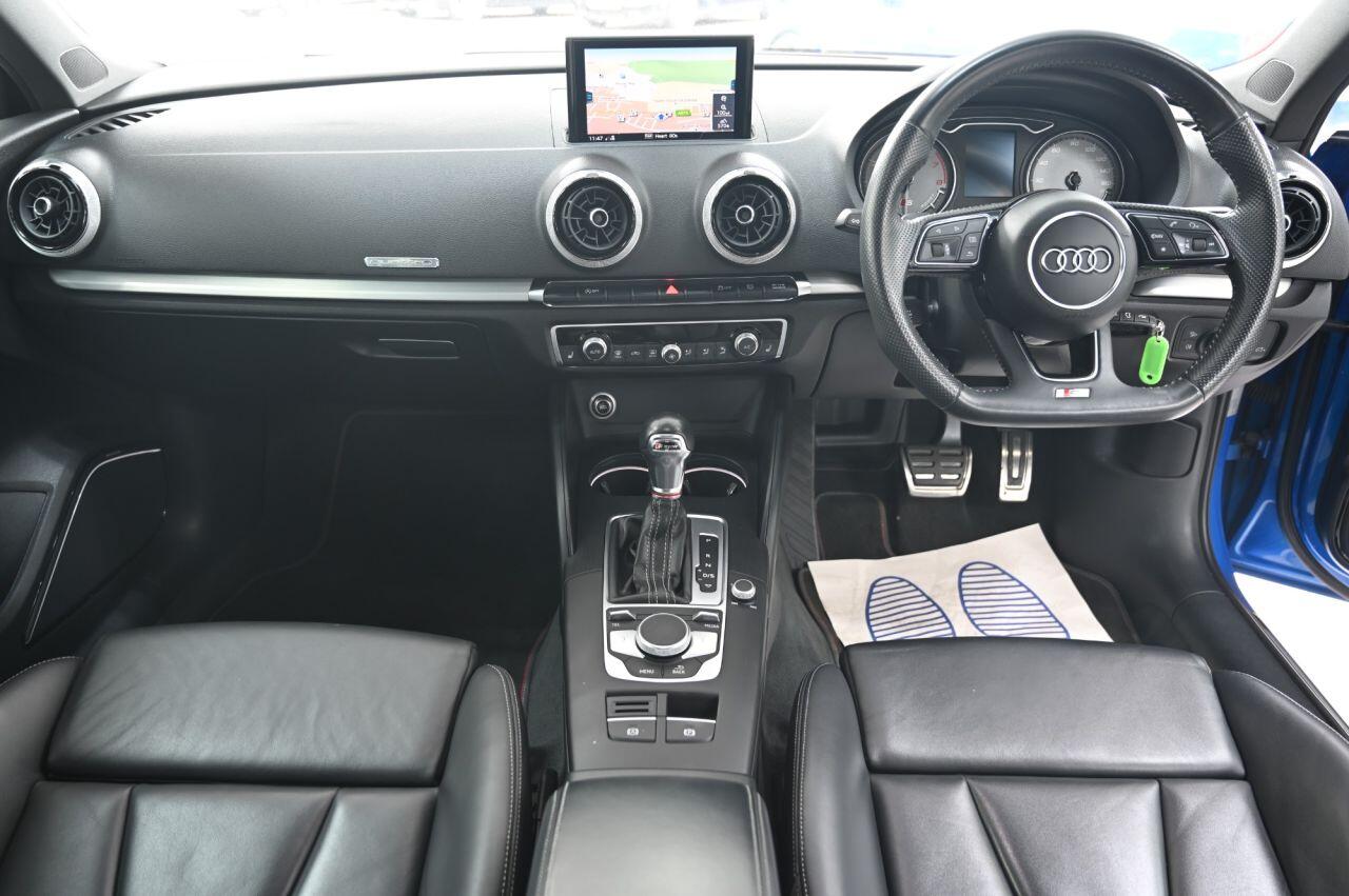 Audi S3 view 18