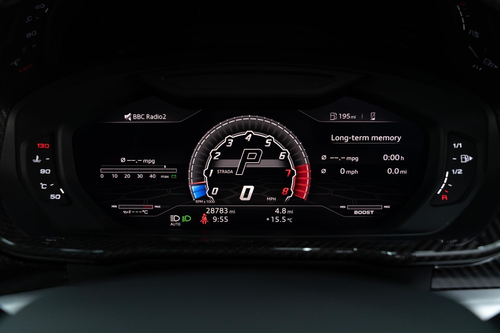 Lamborghini Urus view 15