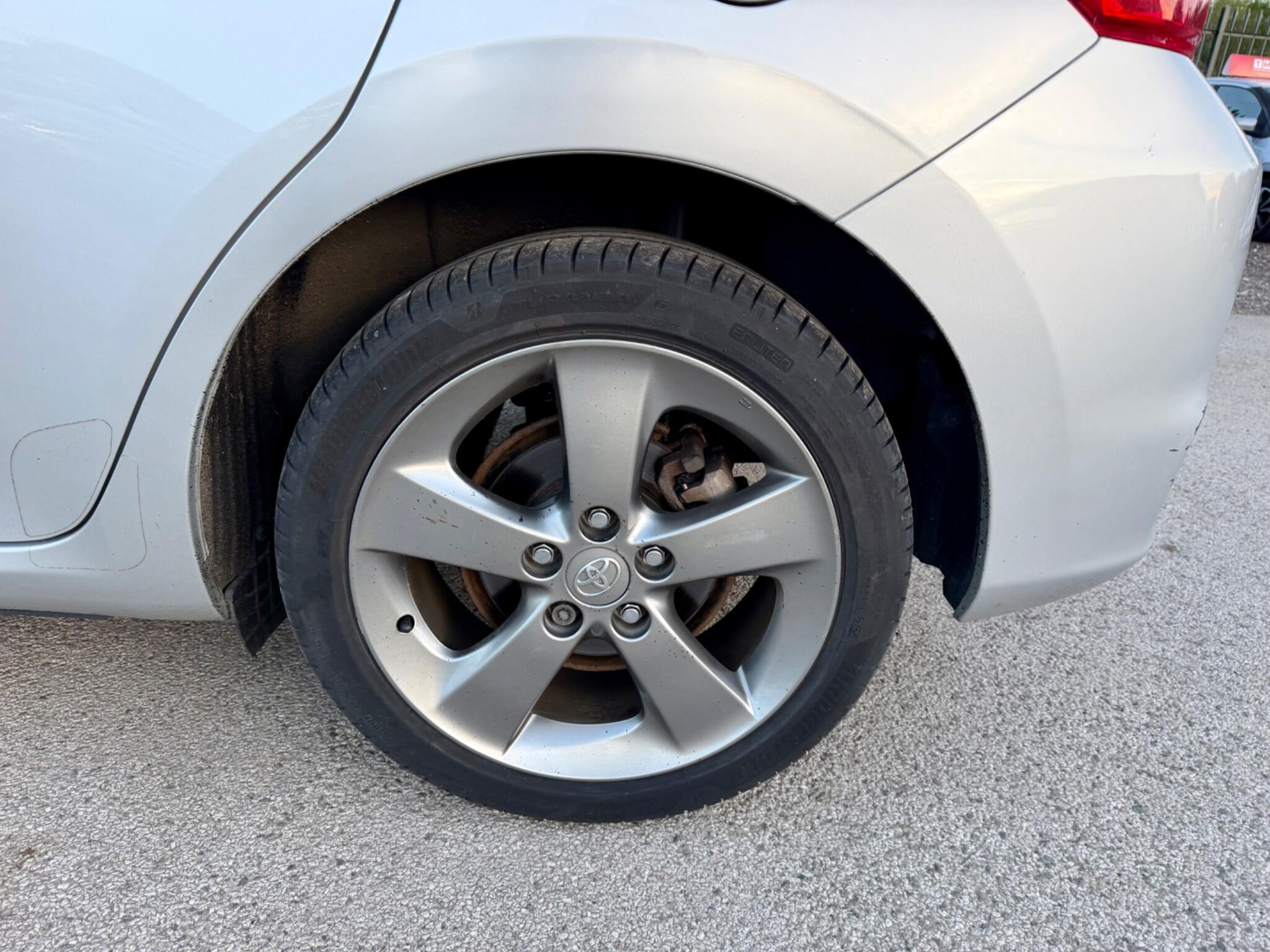 Toyota Auris view 49