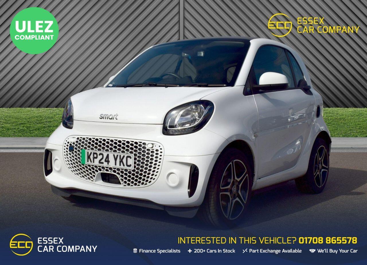 2024 smart Fortwo in White for sale