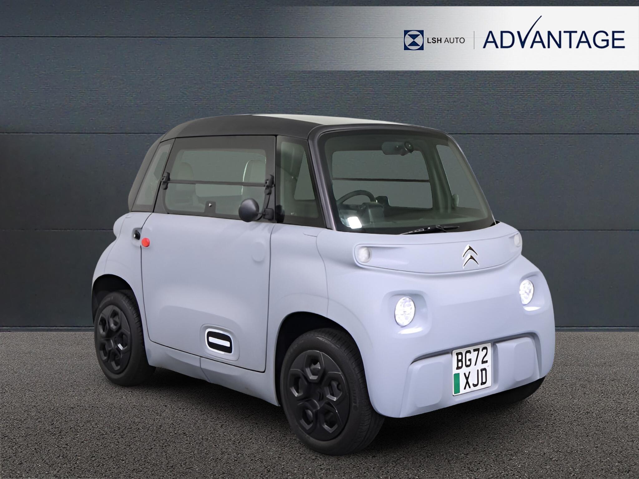 Citroen Ami