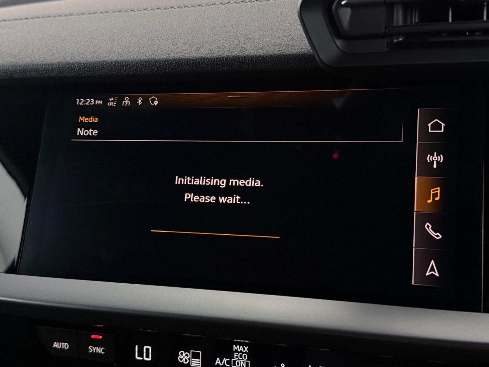 Audi A3 view 22