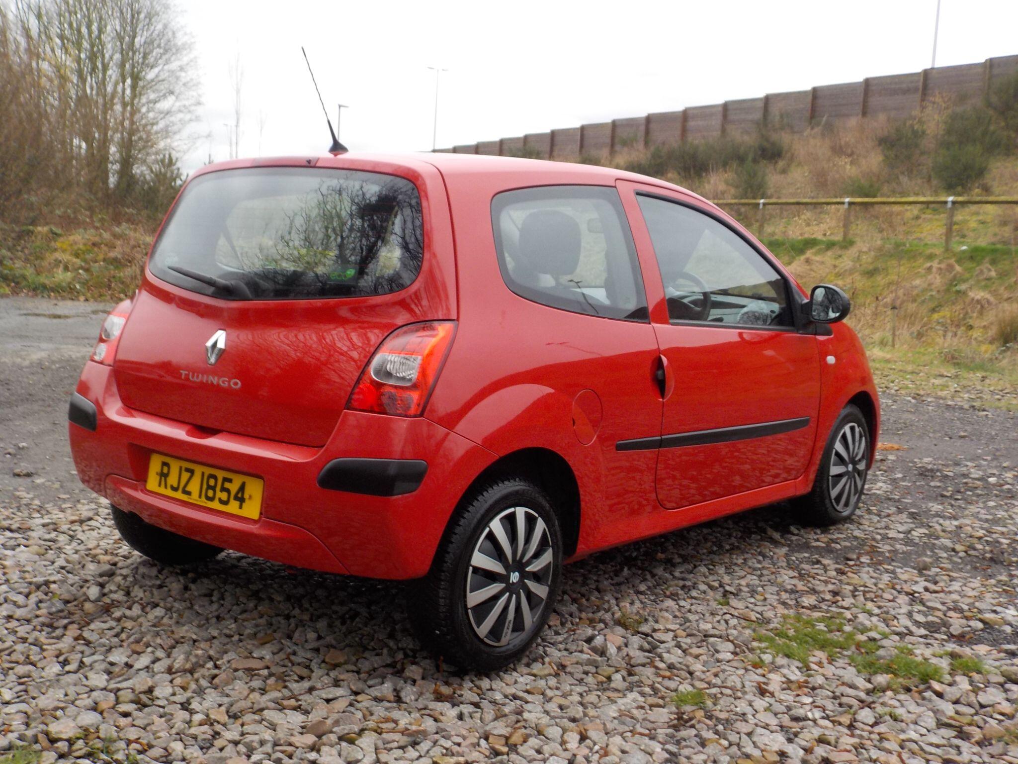 Renault Twingo 1.2 Freeway Euro 4 3dr