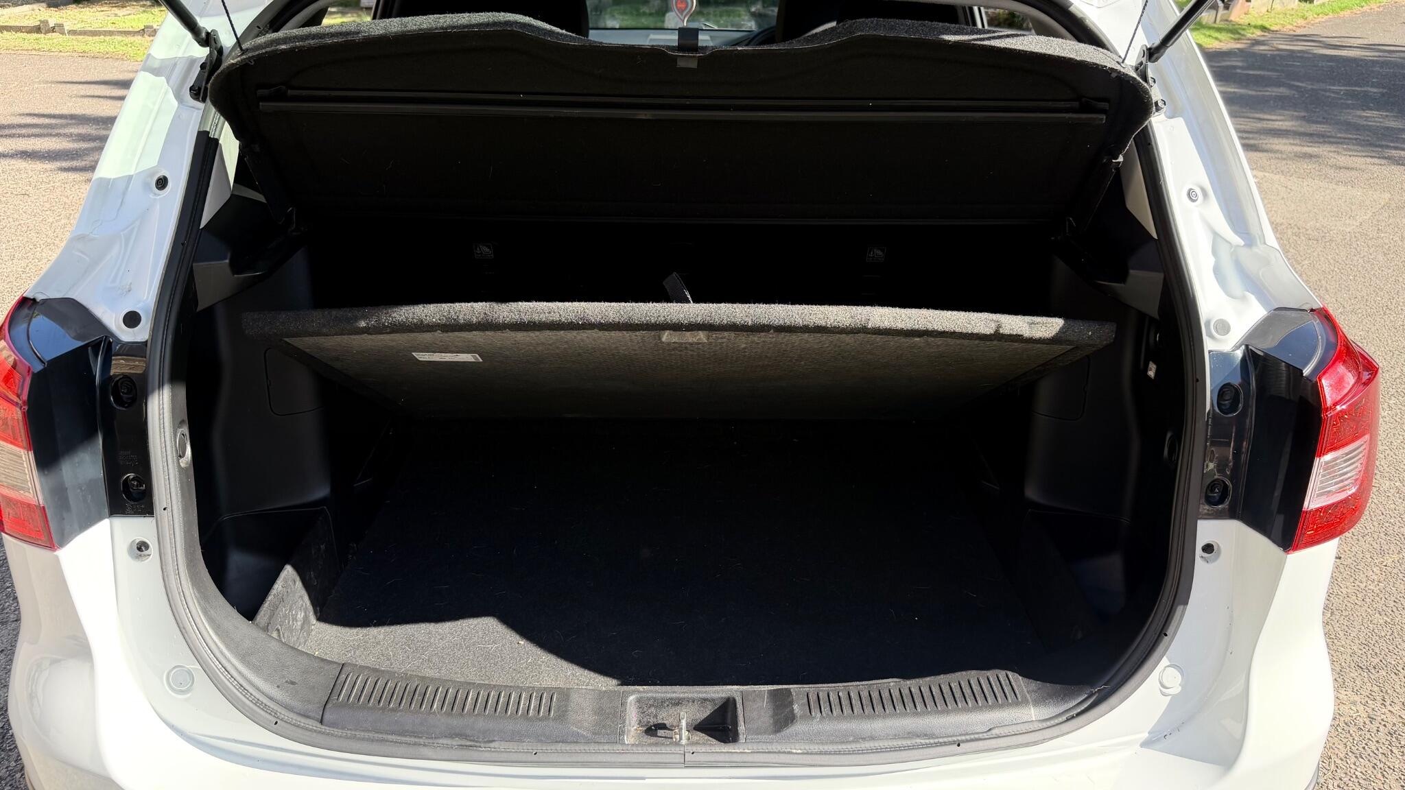 Suzuki SX4 S-Cross view 48