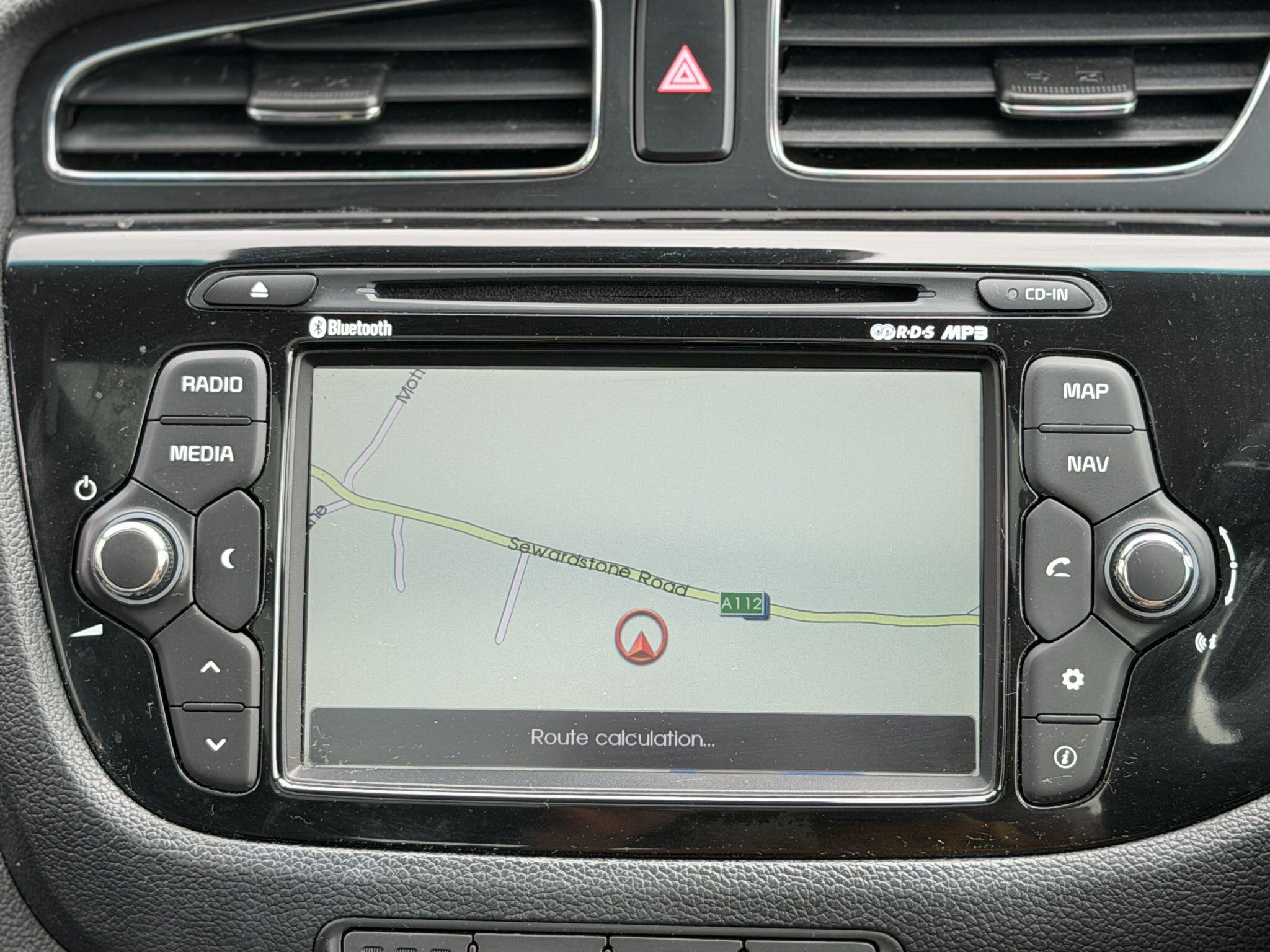 Kia Ceed view 43