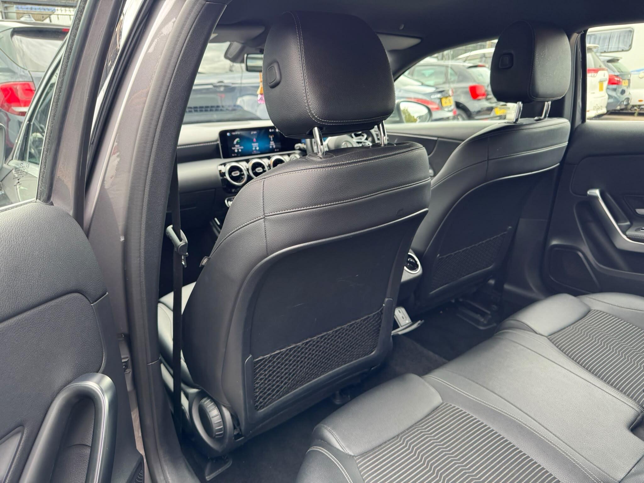 Mercedes-Benz A-Class view 45