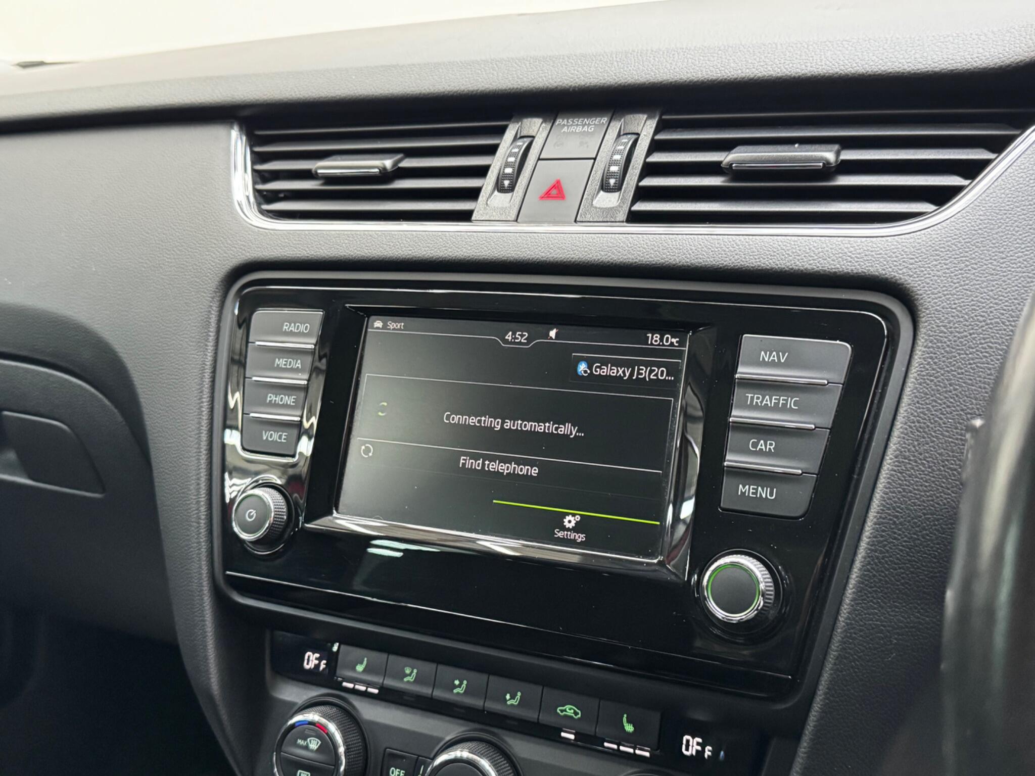 Skoda Octavia view 28