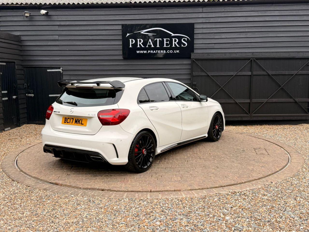 Mercedes-Benz A-Class view 20