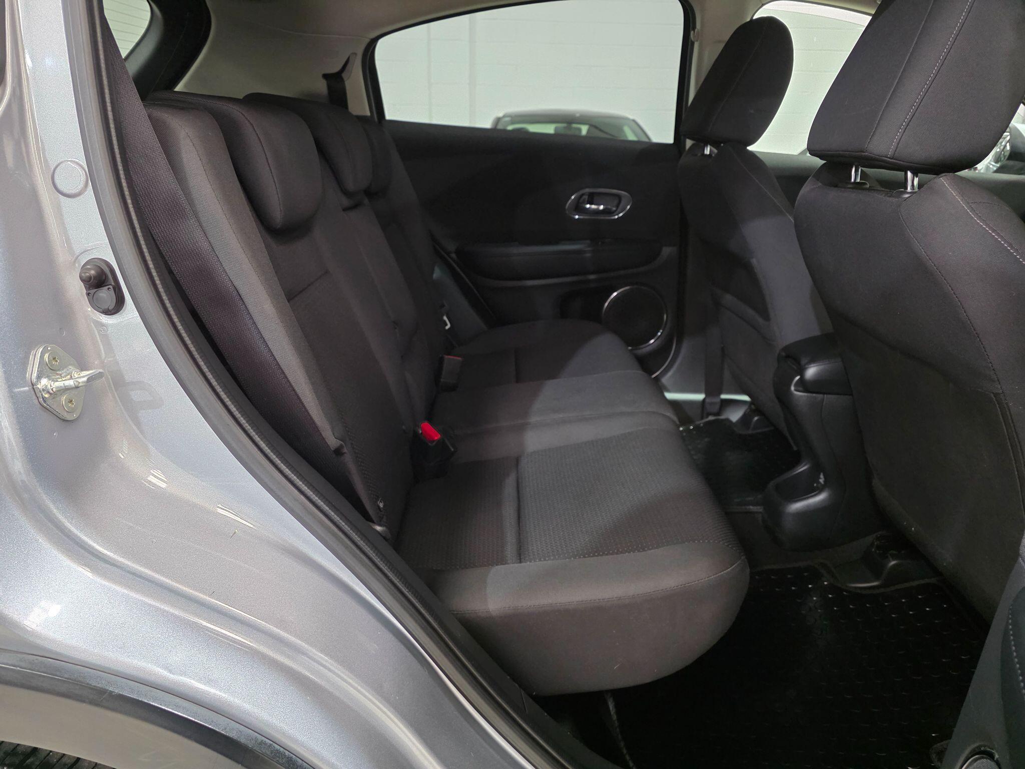 Honda HR-V view 20