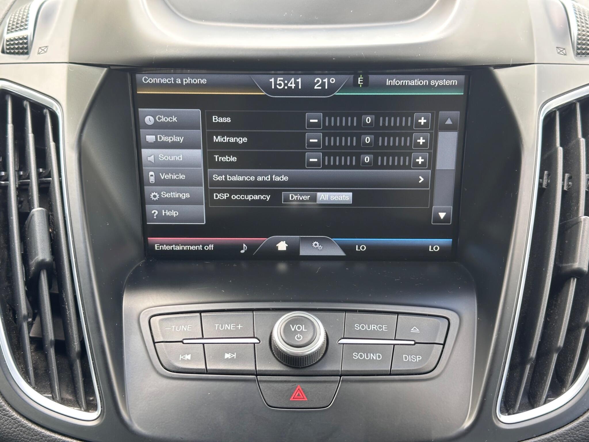 Ford Grand C-Max view 50