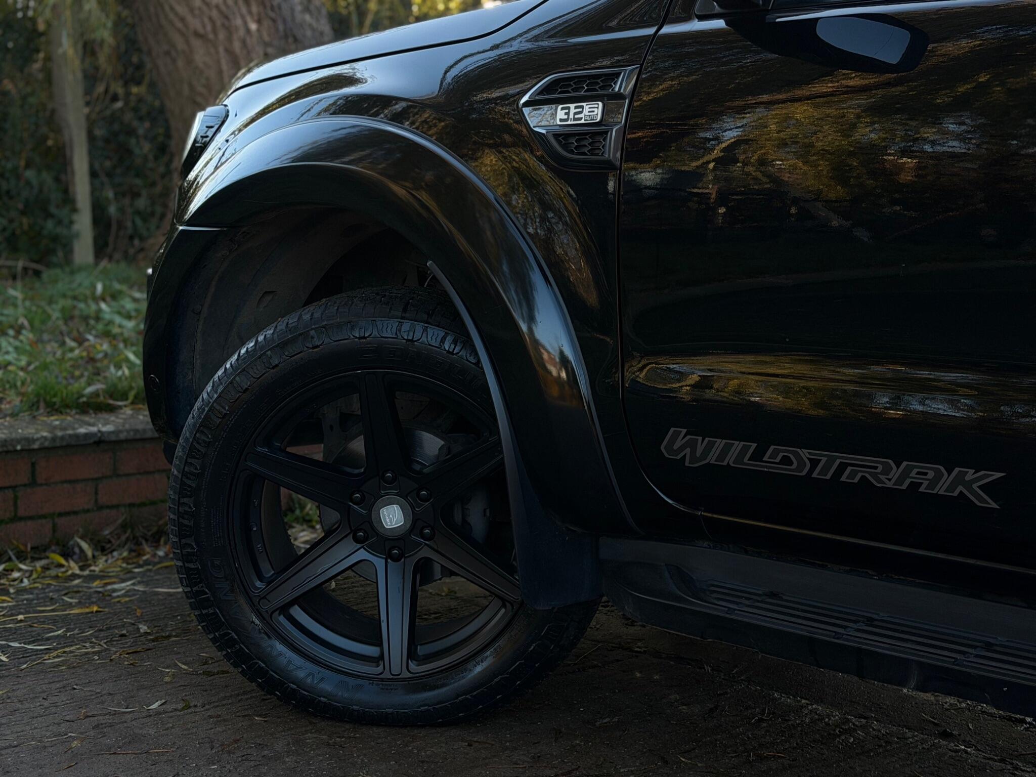 Ford Ranger view 52