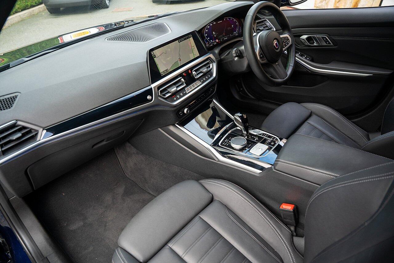 BMW Alpina D3 view 79