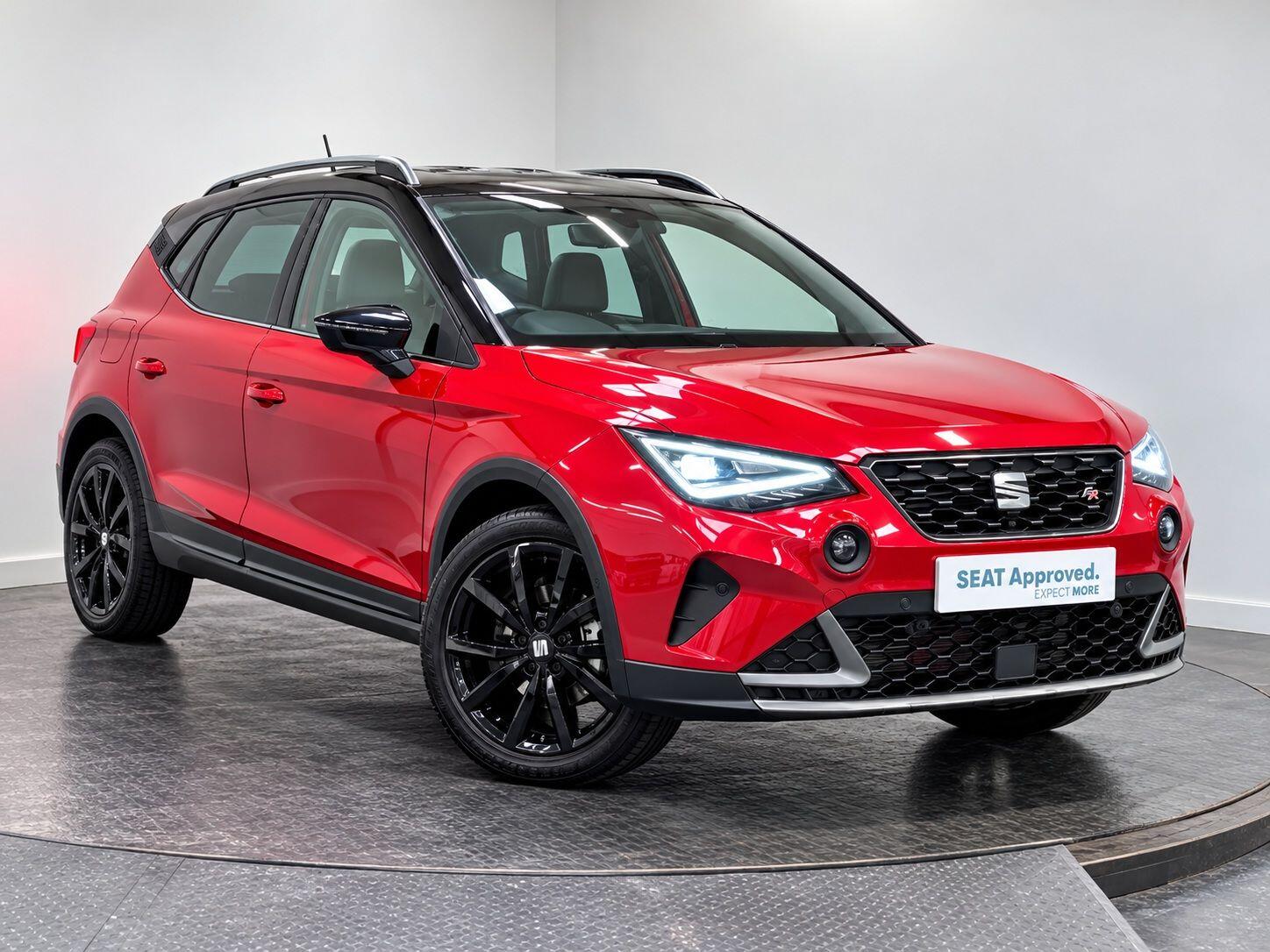 2026 SEAT Arona