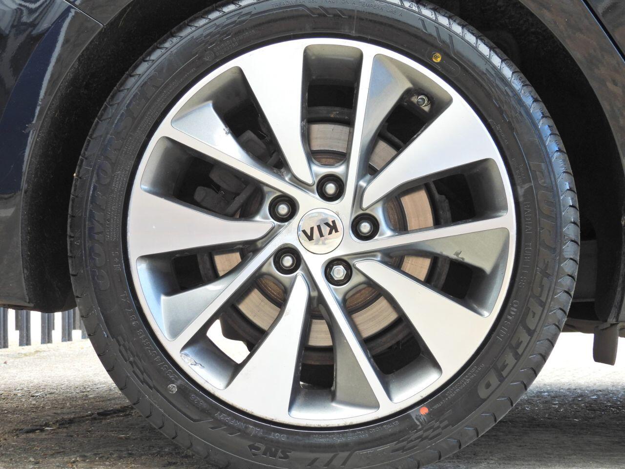 Kia Optima view 22