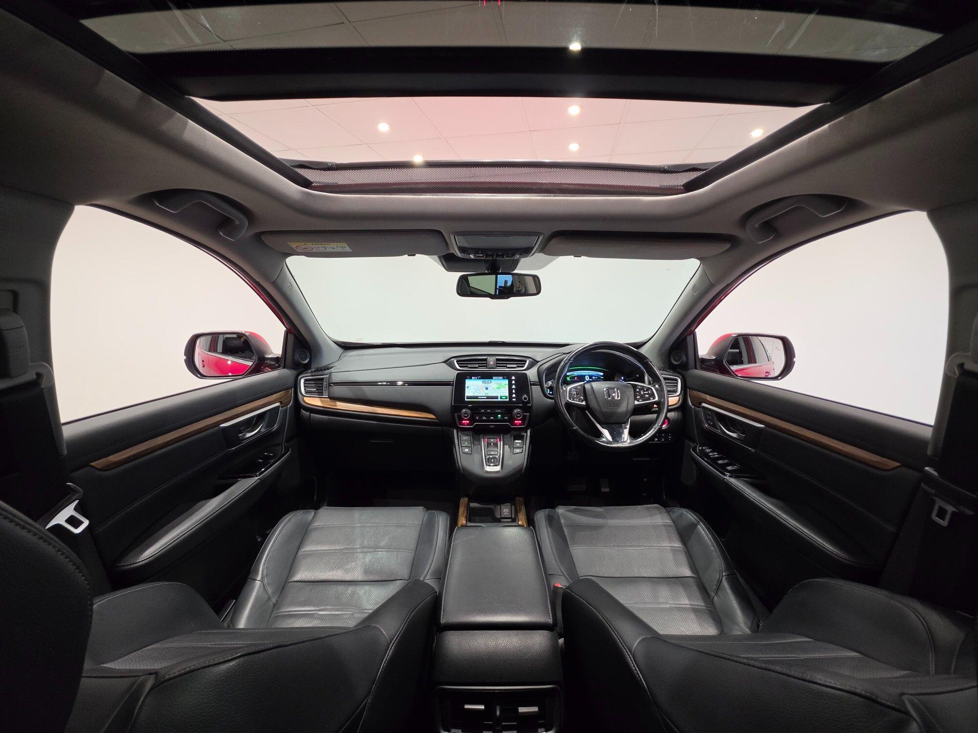 Honda CR-V view 21