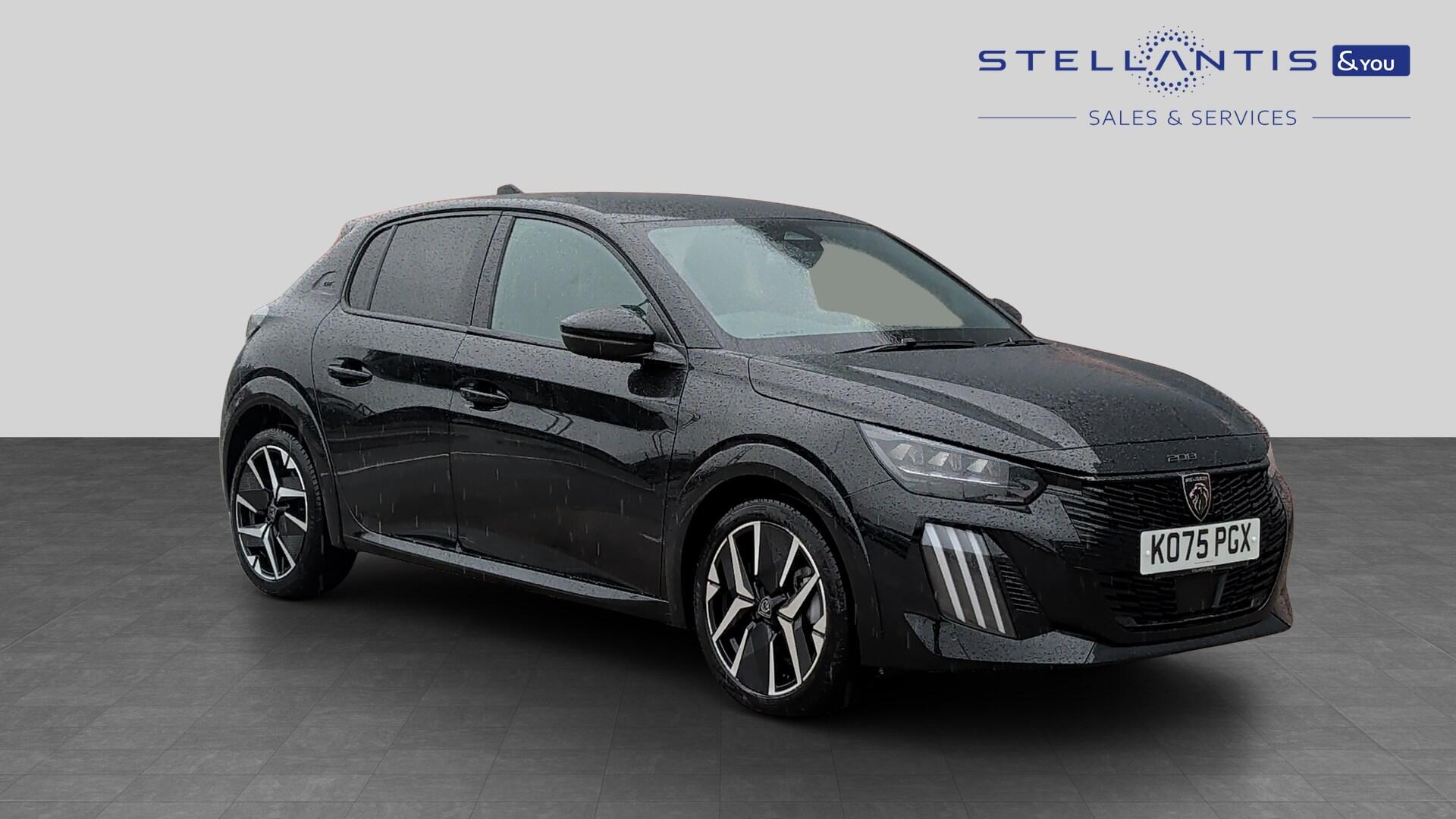 2026 Peugeot 208