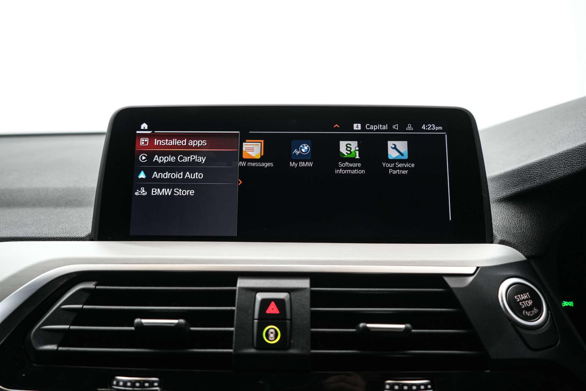 BMW X3 view 38