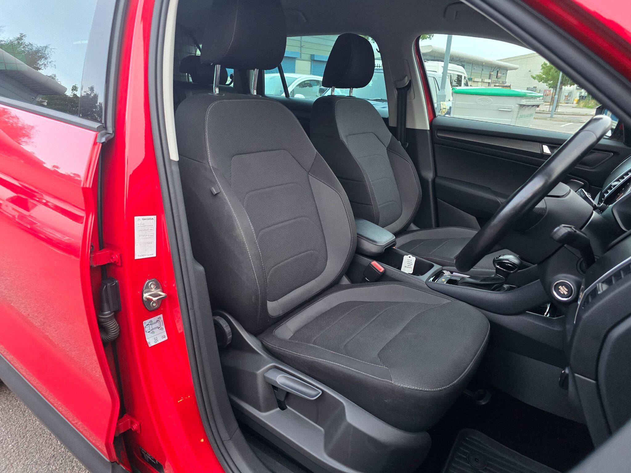 Skoda Kodiaq view 33