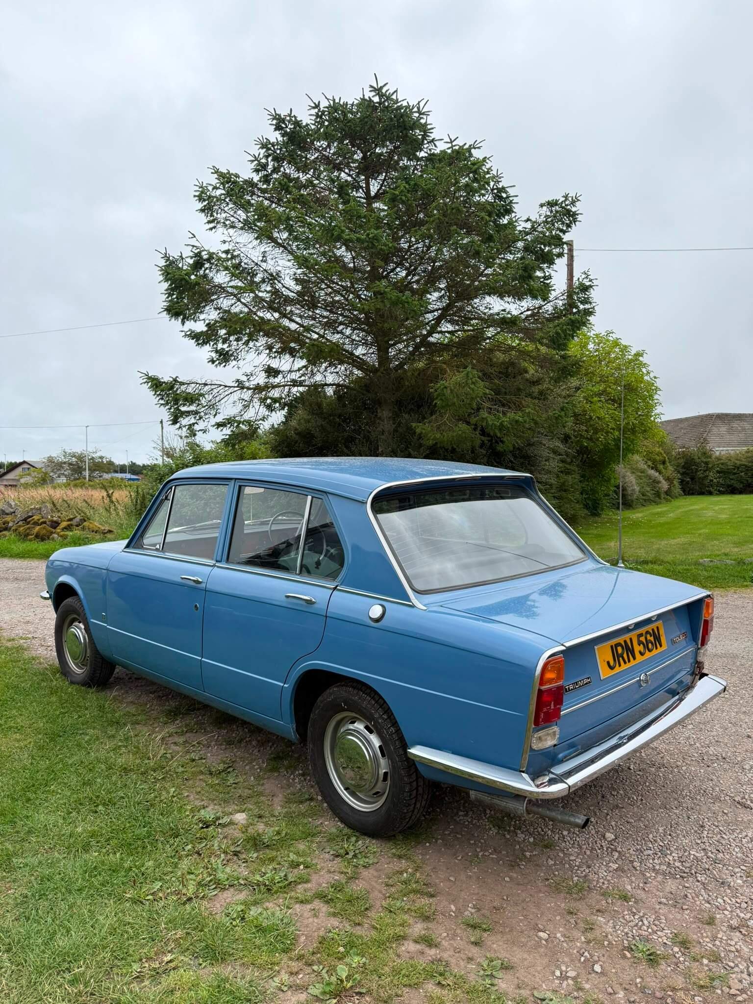 Triumph Toledo