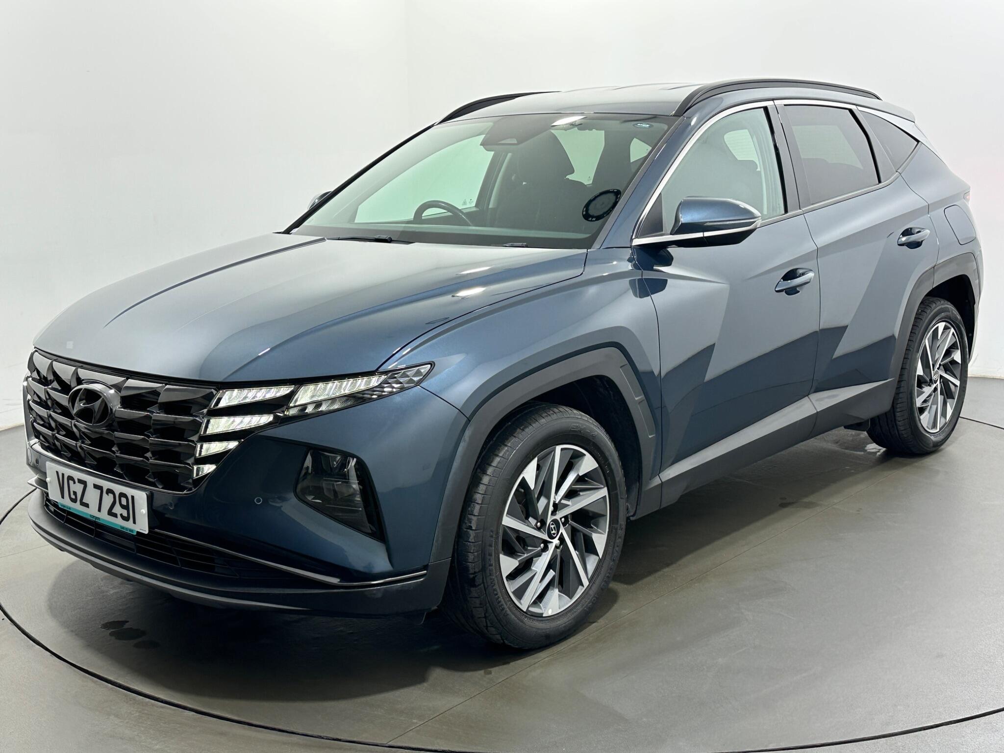 Hyundai Tucson view 52