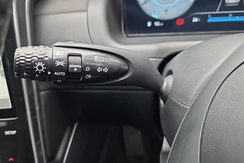 Hyundai Tucson view 33