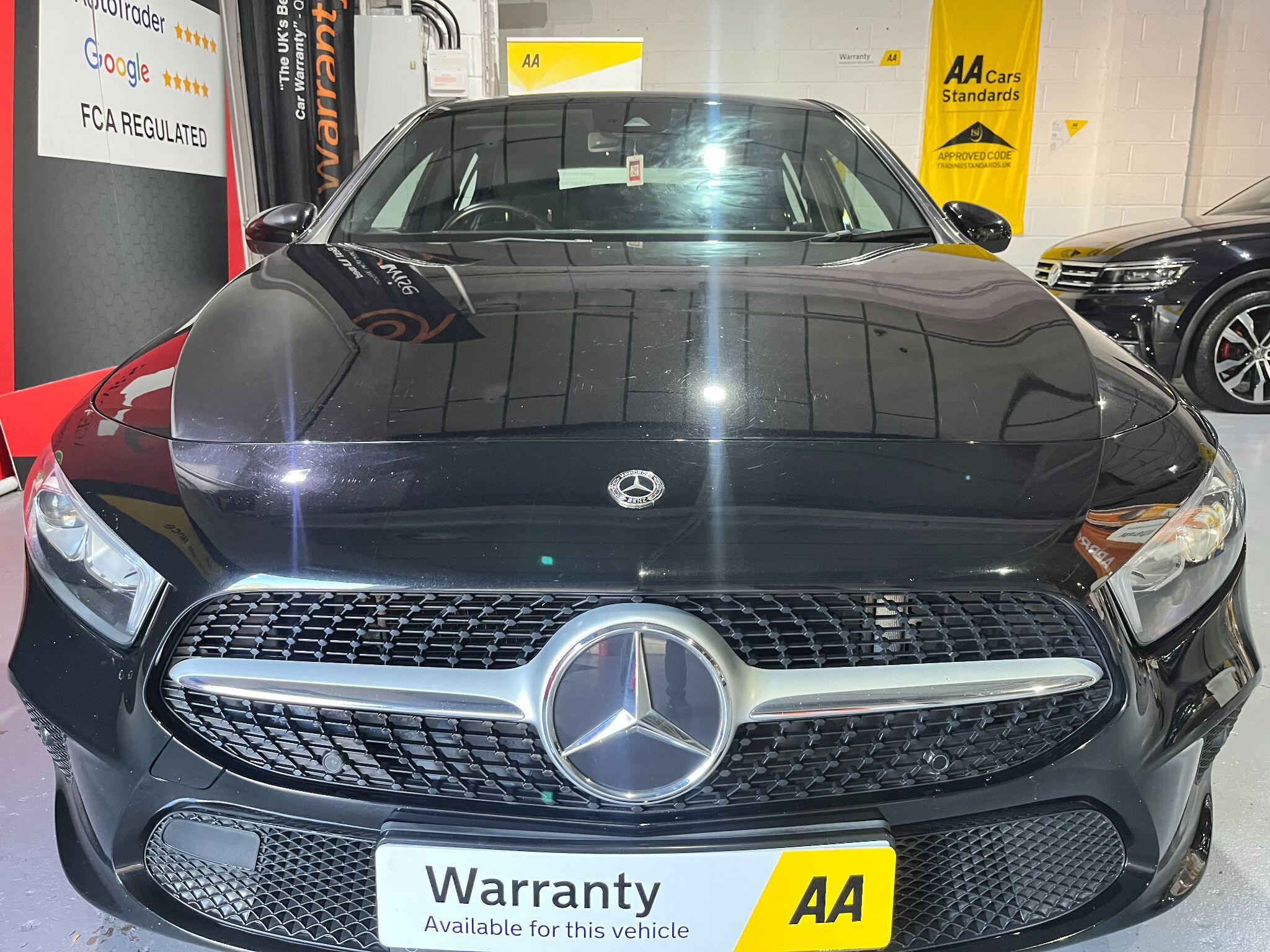 Mercedes-Benz A-Class view 60